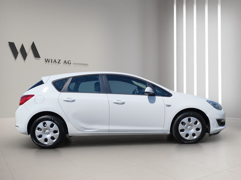 OPEL Astra 1.6 ecoTEC-image-10