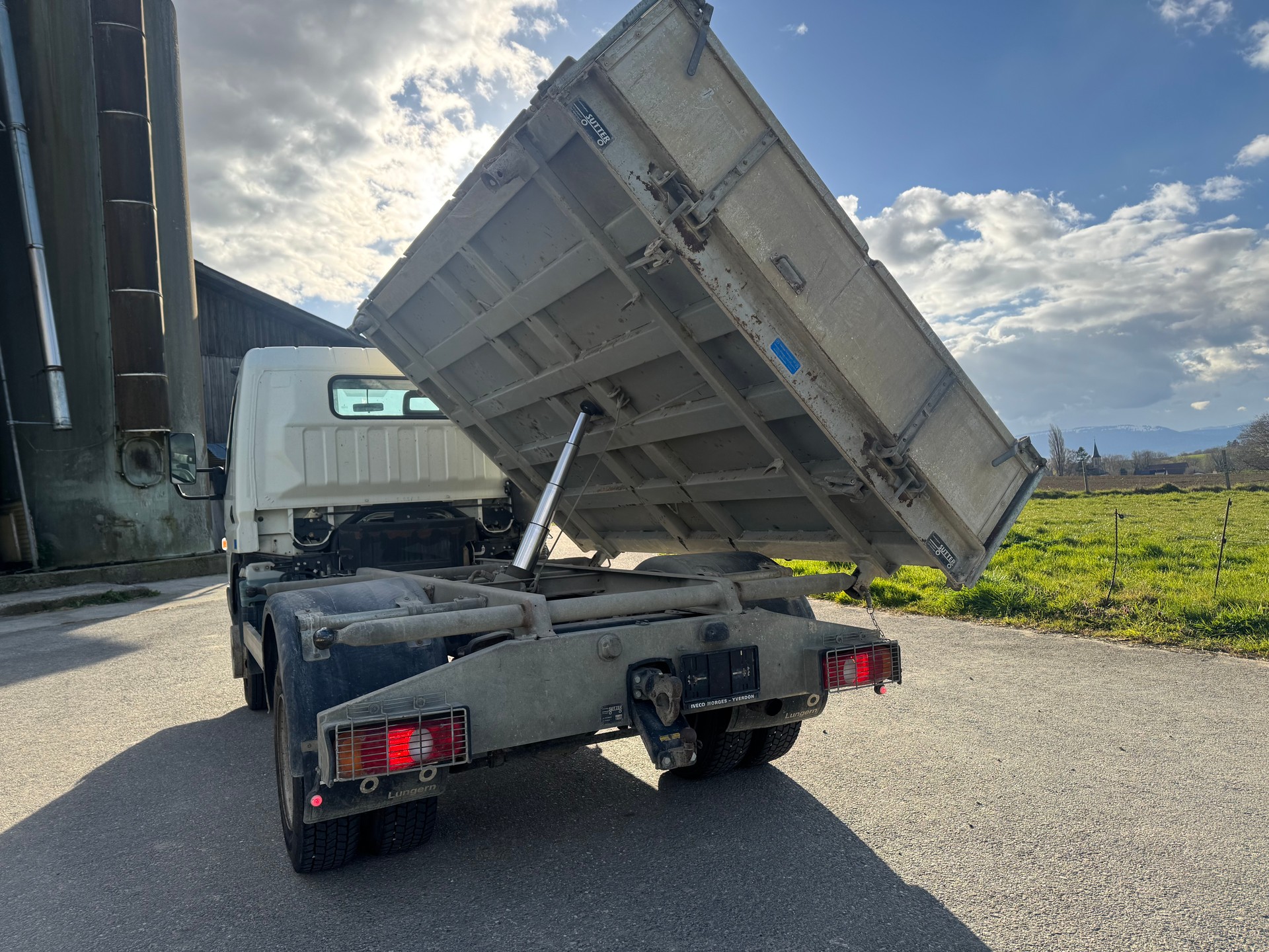 MITSUBISHI MITSUBISHI FUSO Canter-image-1