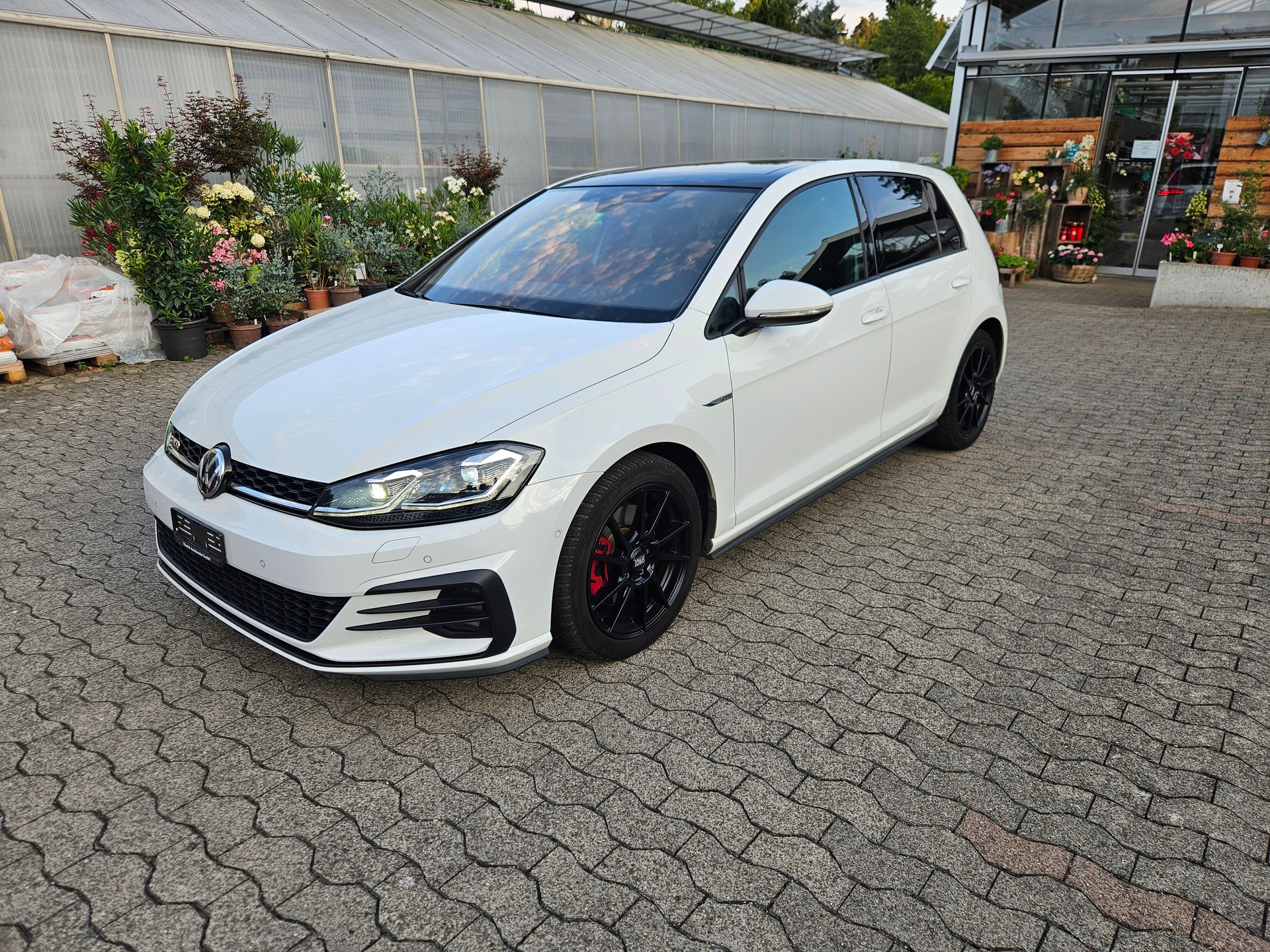 VW 2.0 TDI GTD DSG-image-0