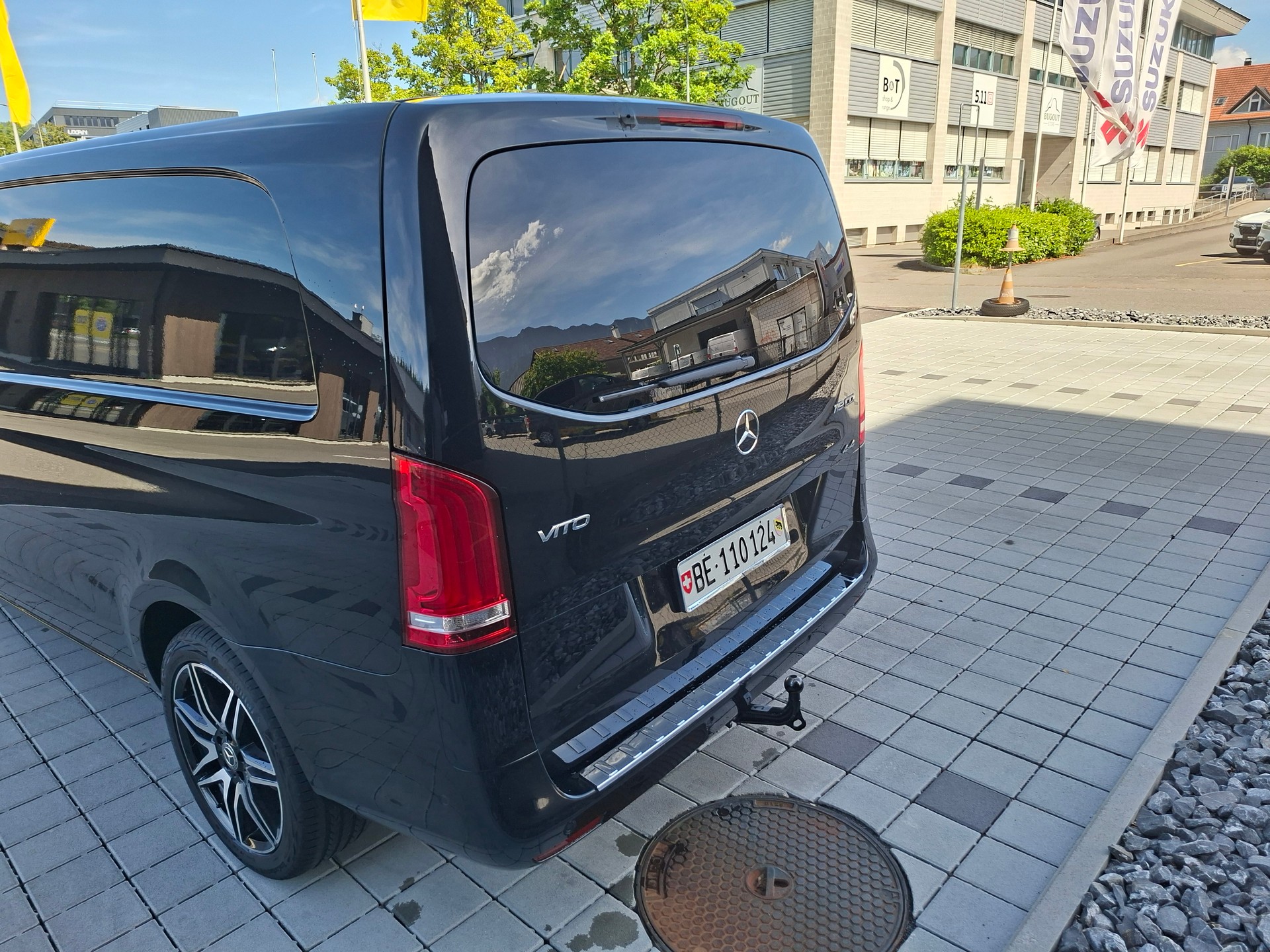 MERCEDES-BENZ 119 Allrad-image-7