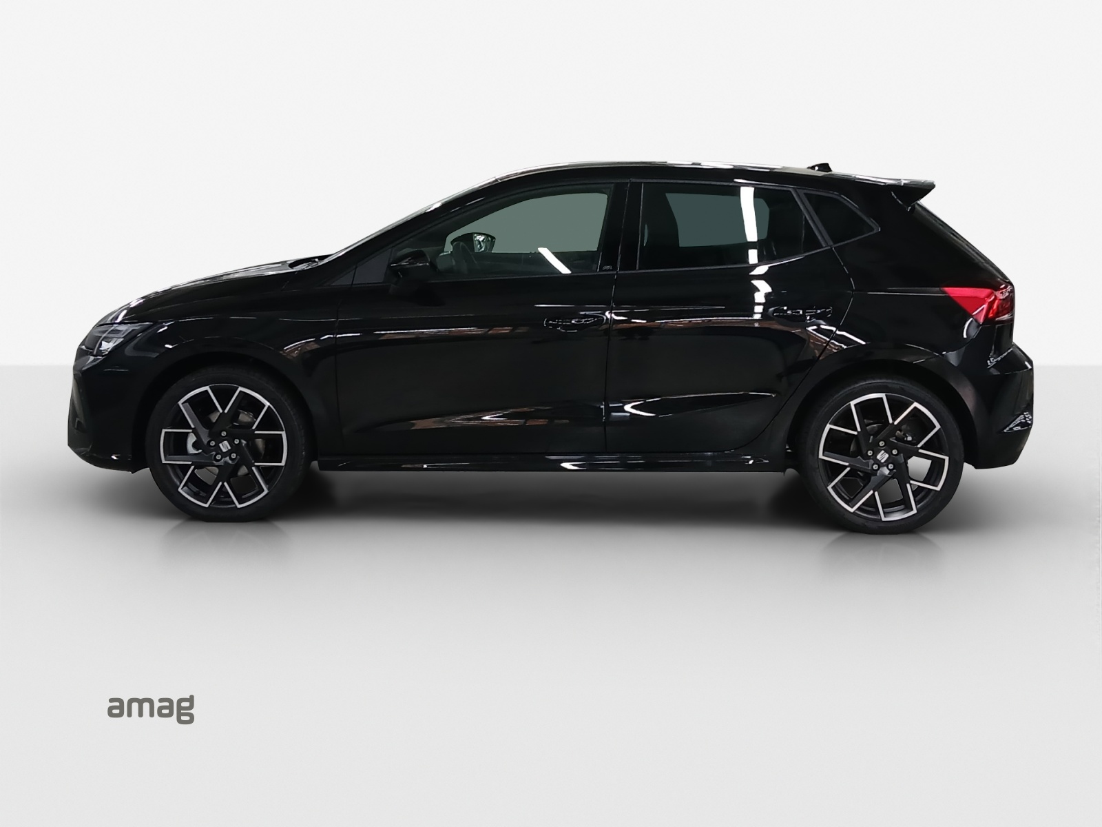 SEAT Ibiza 1.0 EcoTSI FR DSG-showroom-element-1