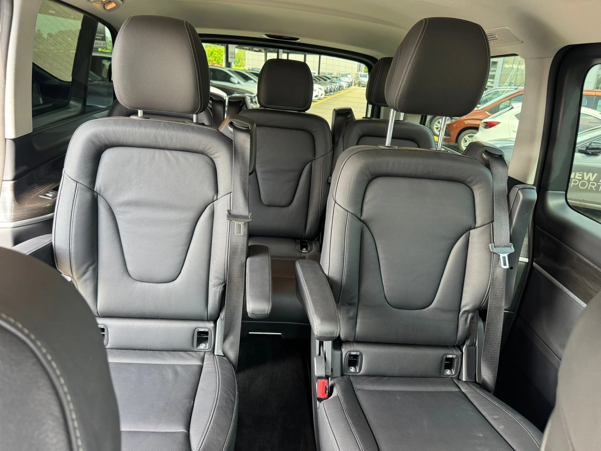 MERCEDES-BENZ V 250 d lang Avantgarde 4Matic G-Tronic-image-14