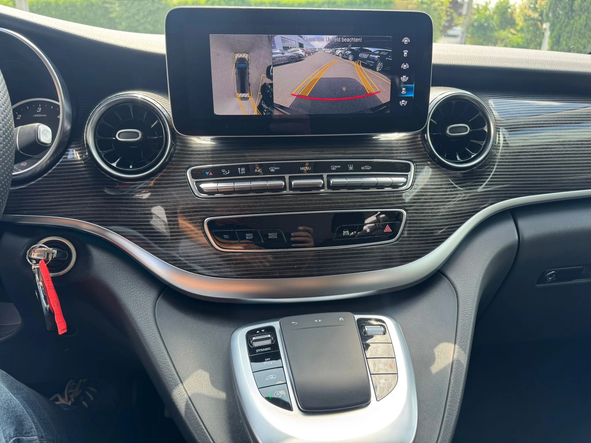 MERCEDES-BENZ V 250 d lang Avantgarde 4Matic G-Tronic-image-11