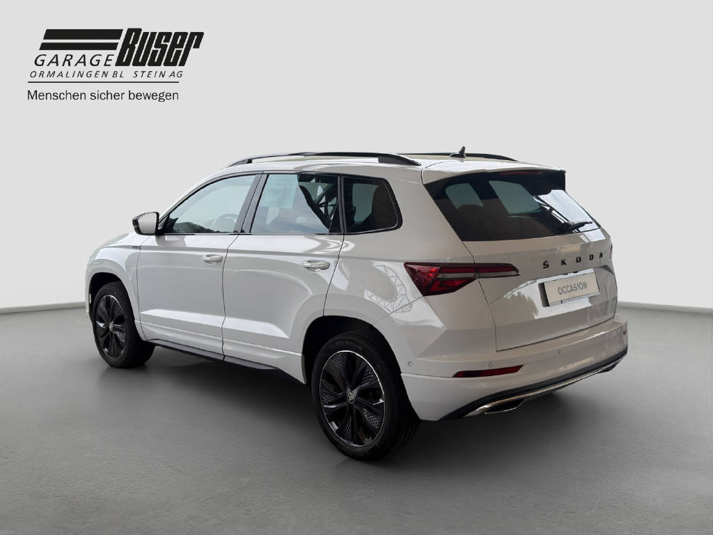 SKODA Karoq 1.5 TSI SportLine DSG-image-2