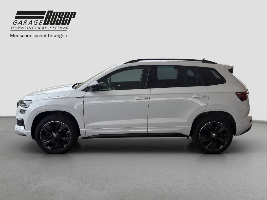 SKODA Karoq 1.5 TSI SportLine DSG-image-1
