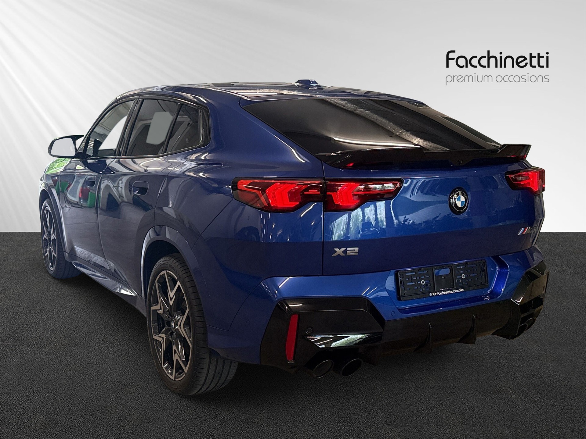 BMW X2 xDrive M35i M Sport Pro-image-2
