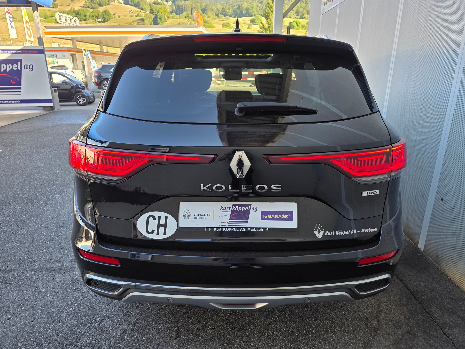 RENAULT Koleos 2.0 dCi Initiale Paris 4WD Xtronic CVT-image-3