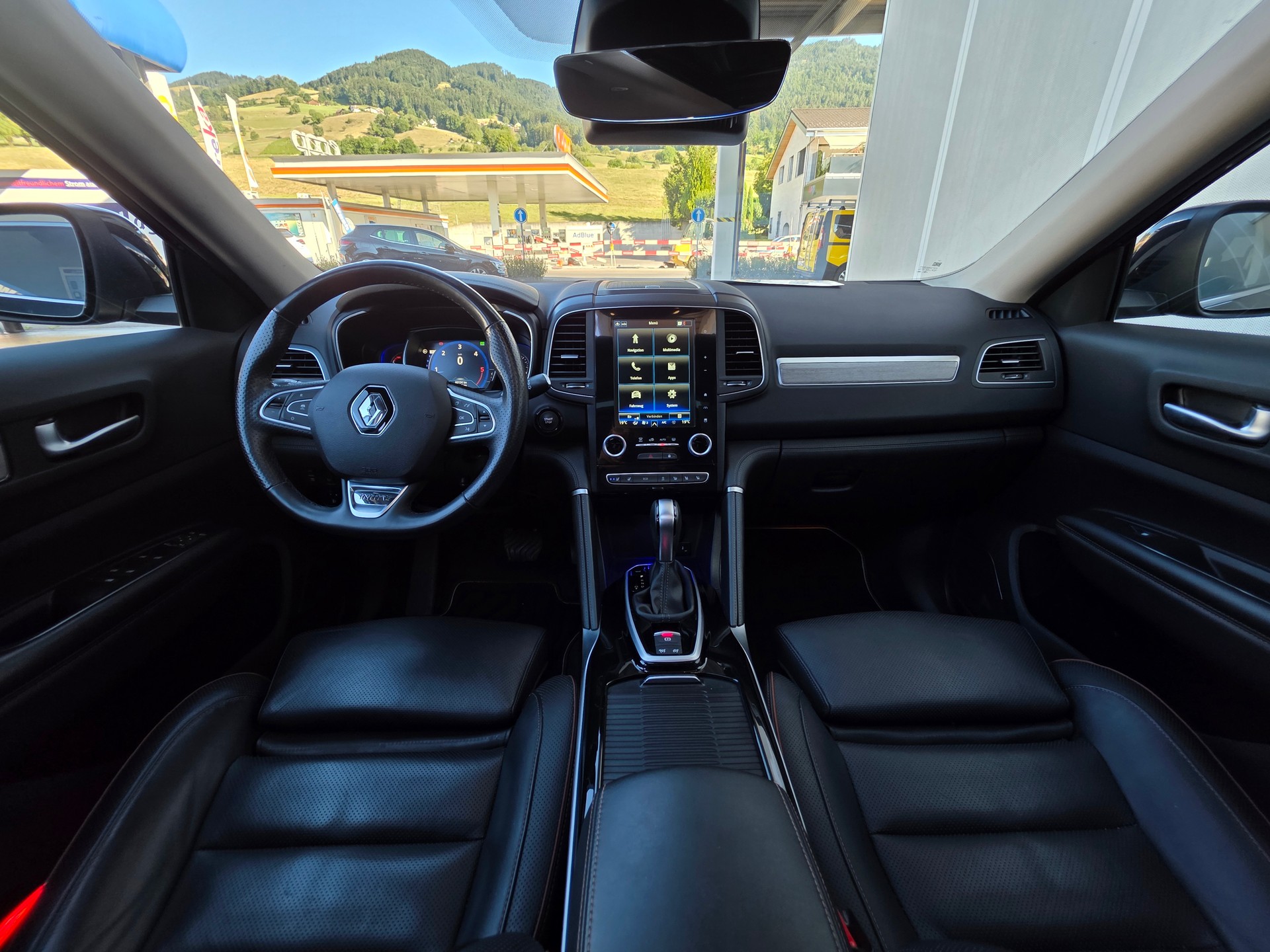 RENAULT Koleos 2.0 dCi Initiale Paris 4WD Xtronic CVT-image-10