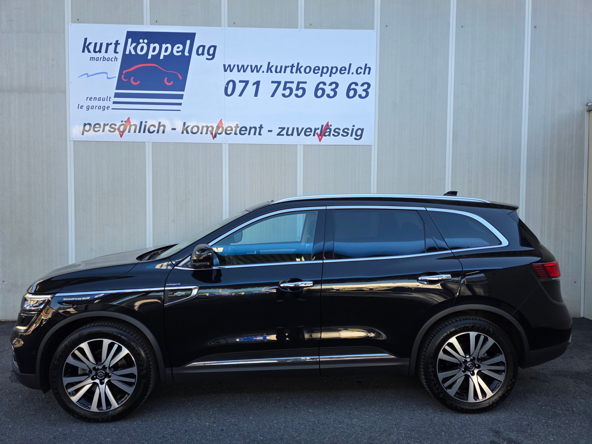 RENAULT Koleos 2.0 dCi Initiale Paris 4WD Xtronic CVT-image-0