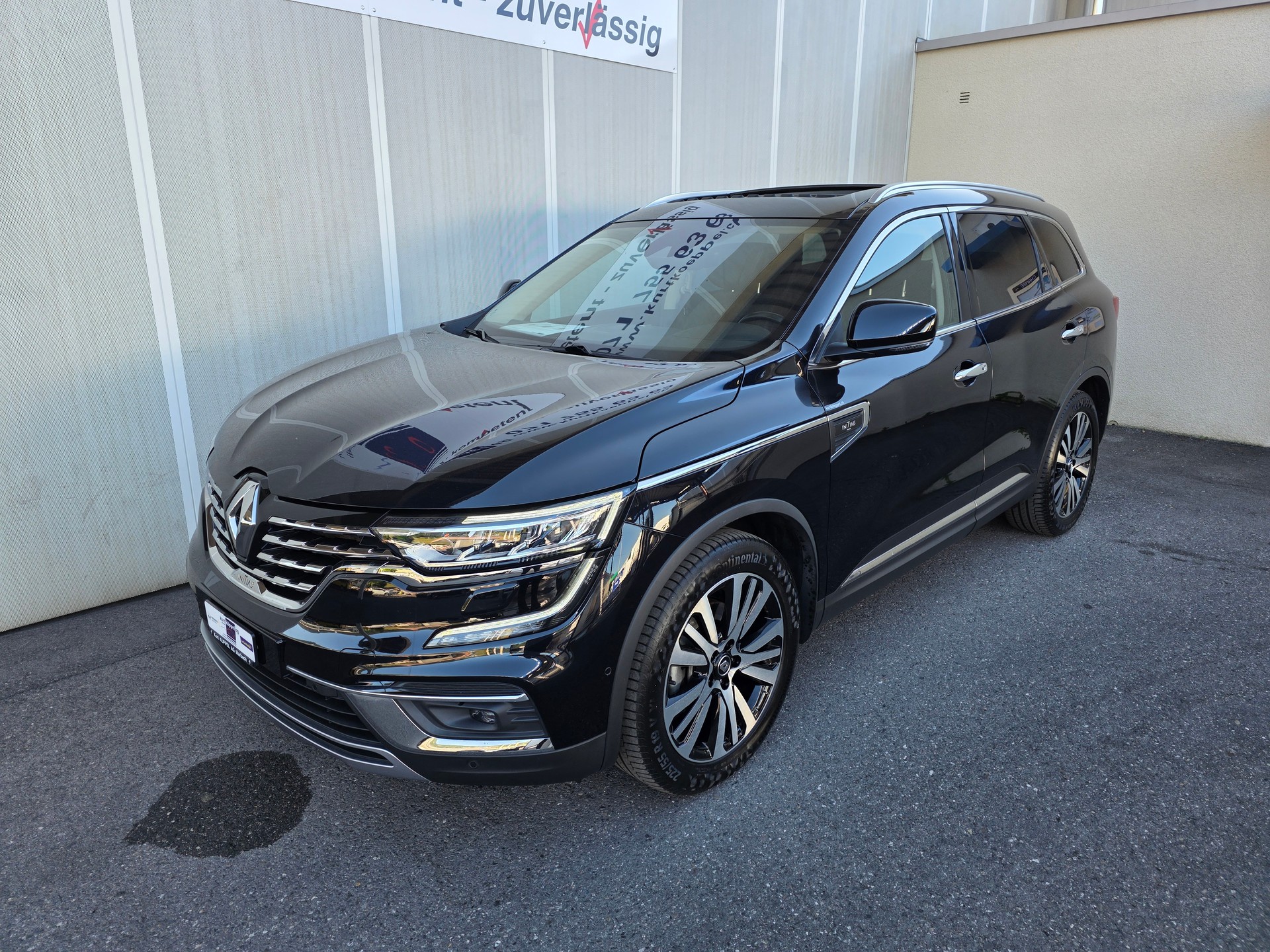 RENAULT Koleos 2.0 dCi Initiale Paris 4WD Xtronic CVT-image-1