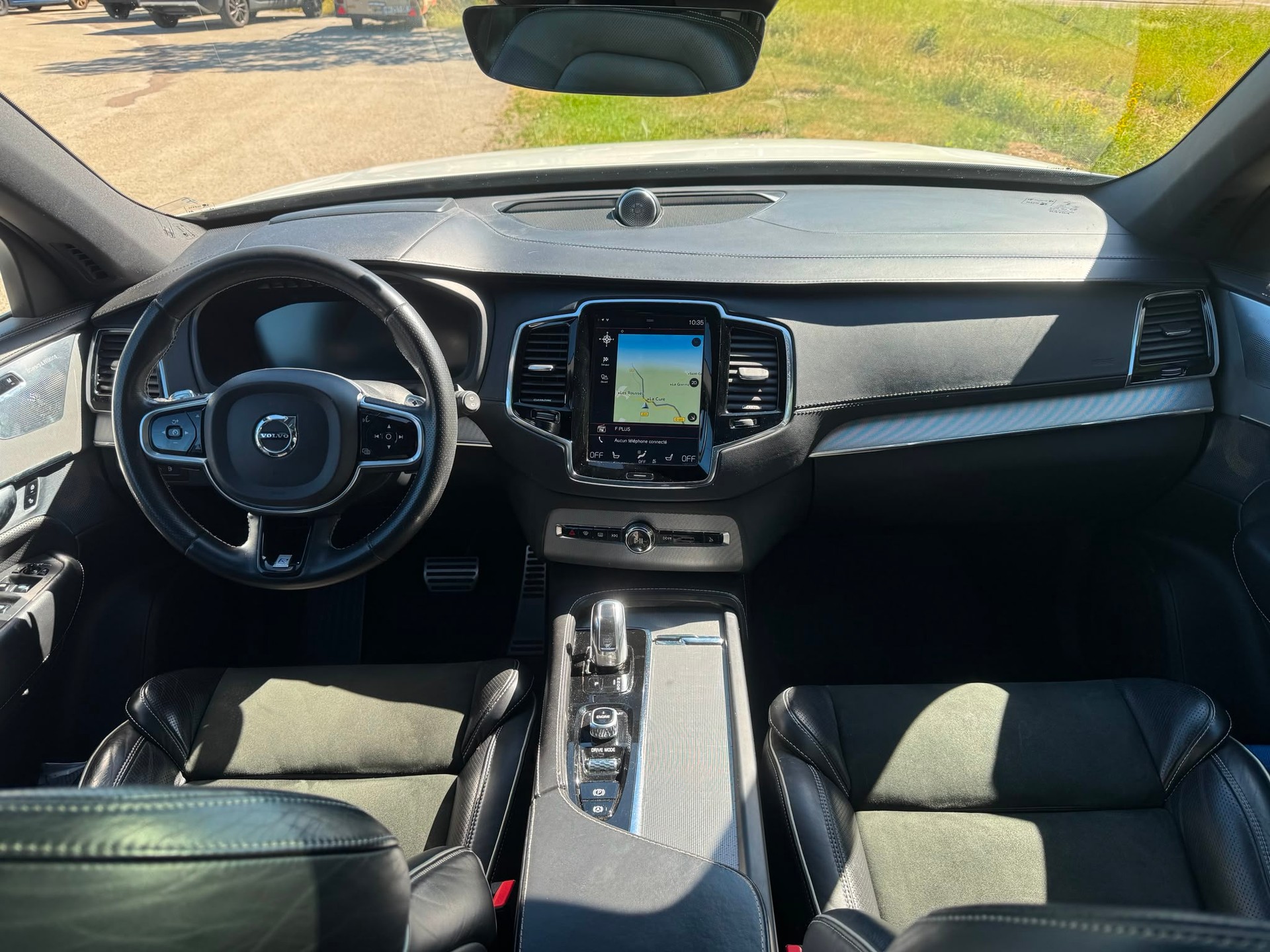VOLVO 2.0 T8 TE R-Design 7P. AWD-image-3