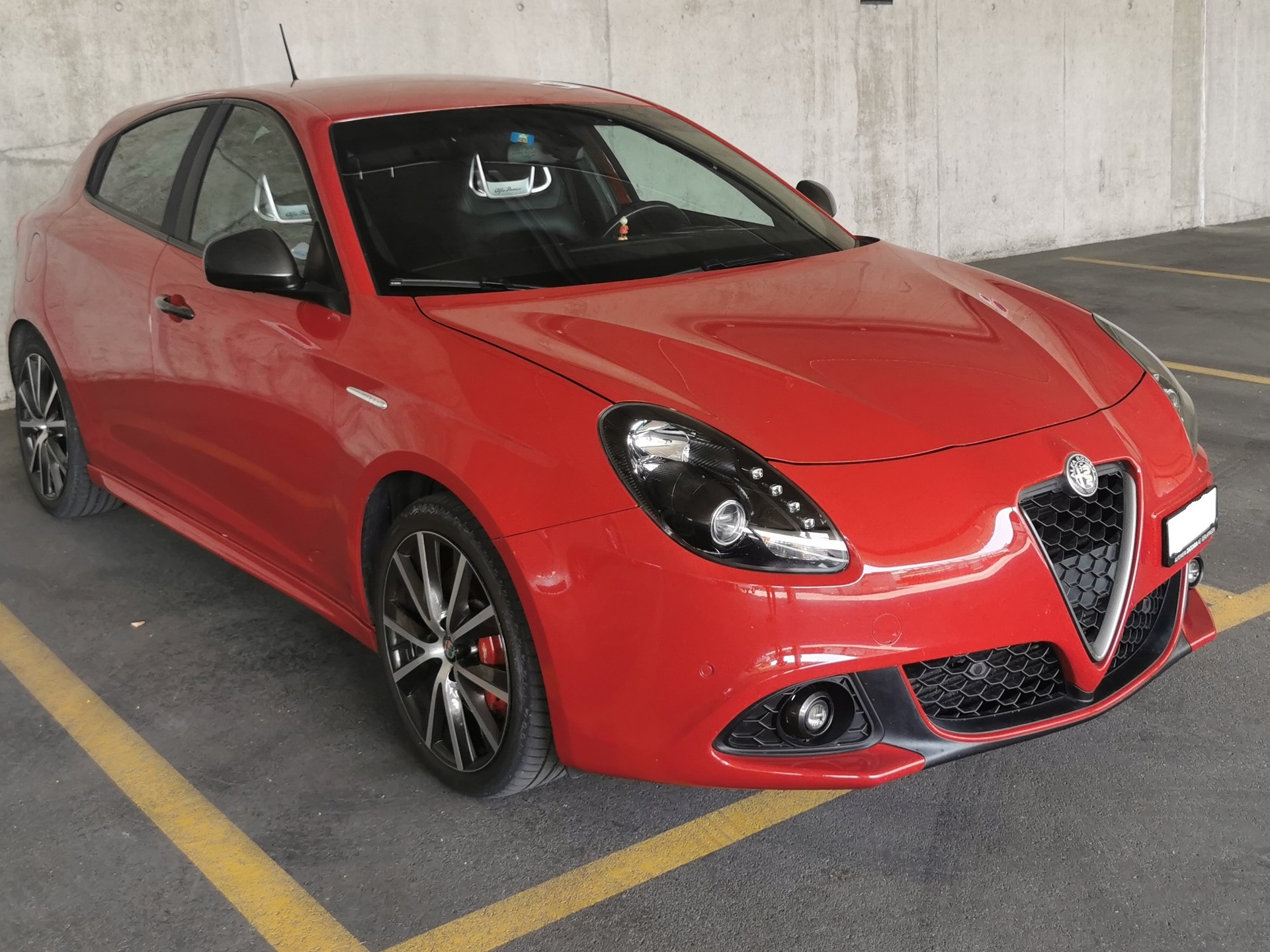 ALFA ROMEO 1750 TBi Veloce TCT-image-0