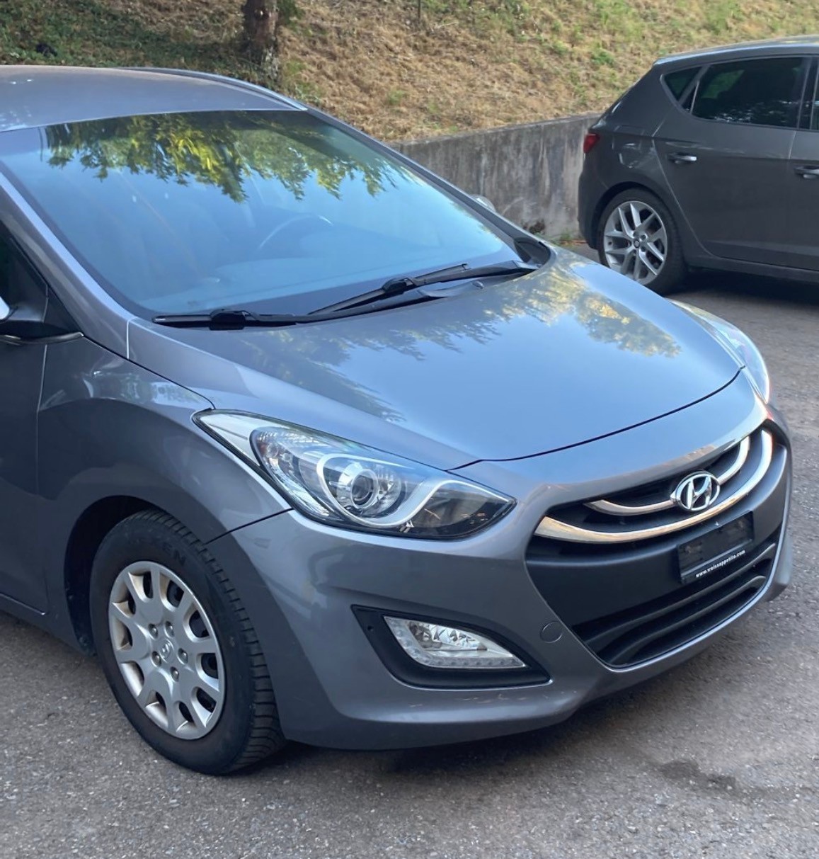 HYUNDAI i30 Wagon 1.6 CRDi Style Automatic-image-8