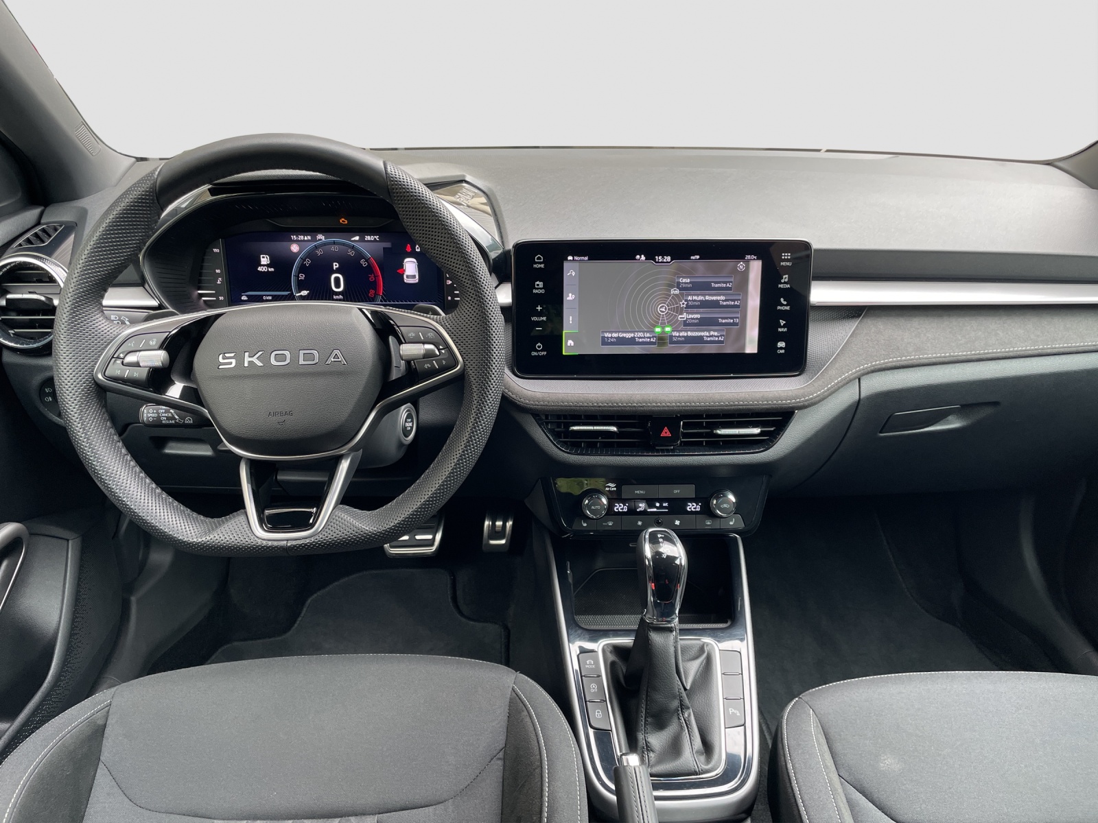 SKODA Fabia 1.5 TSI Dynamic DSG-image-8