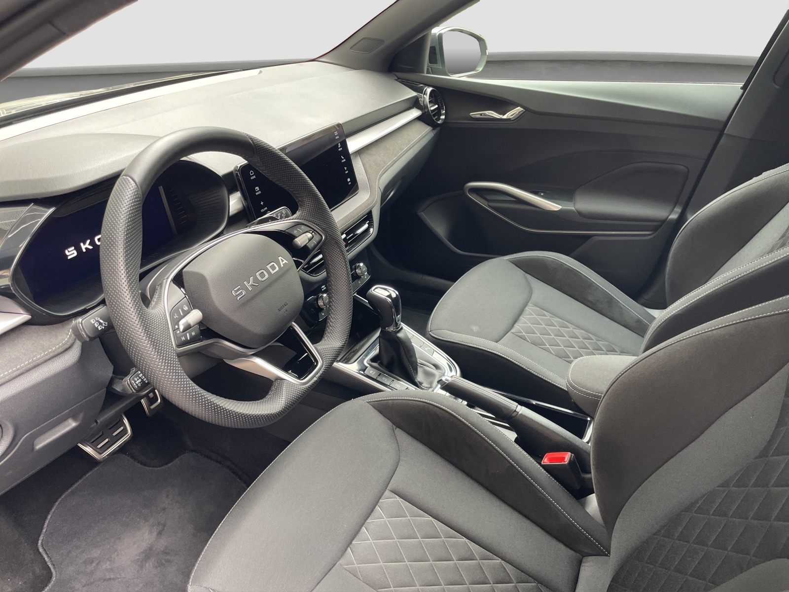 SKODA Fabia 1.5 TSI Dynamic DSG-image-7