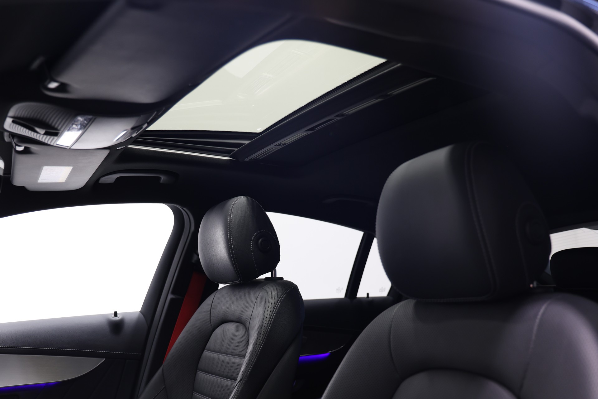 MERCEDES-BENZ GLC Coupé 43 AMG 4Matic 9G-Tronic *CH-Fahrzeug*Tieferlegung*Distanzscheiben*-image-15