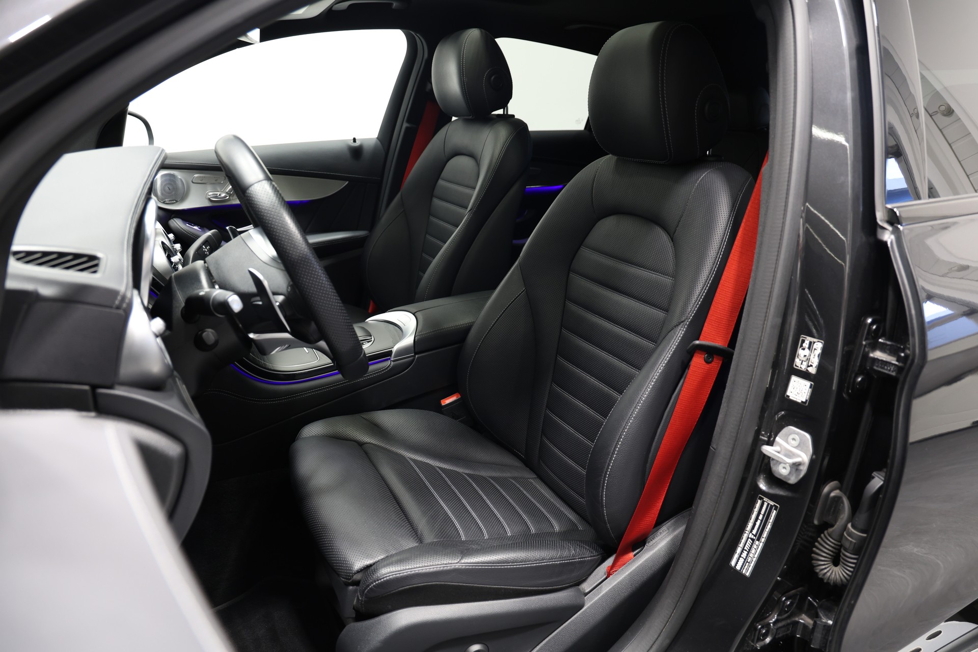 MERCEDES-BENZ GLC Coupé 43 AMG 4Matic 9G-Tronic *CH-Fahrzeug*Tieferlegung*Distanzscheiben*-image-14