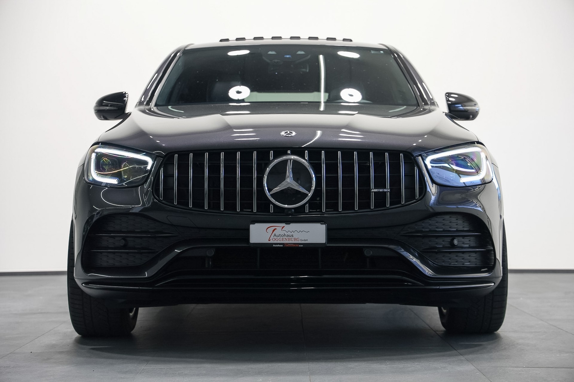 MERCEDES-BENZ GLC Coupé 43 AMG 4Matic 9G-Tronic *CH-Fahrzeug*Tieferlegung*Distanzscheiben*-image-5
