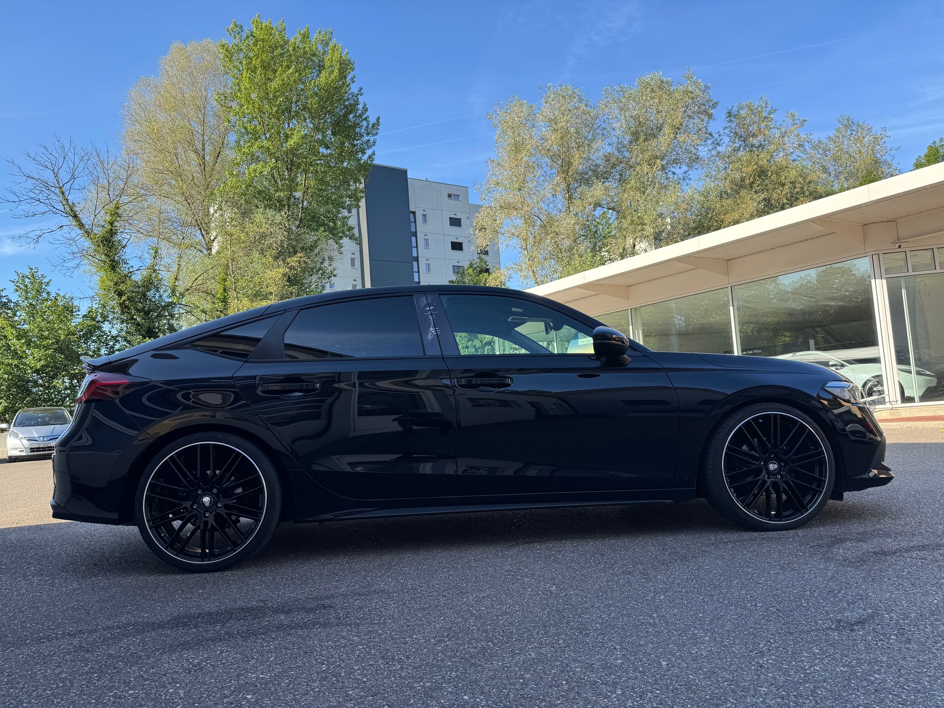 HONDA Civic 2.0 i-MMD HEV Sport-image-9