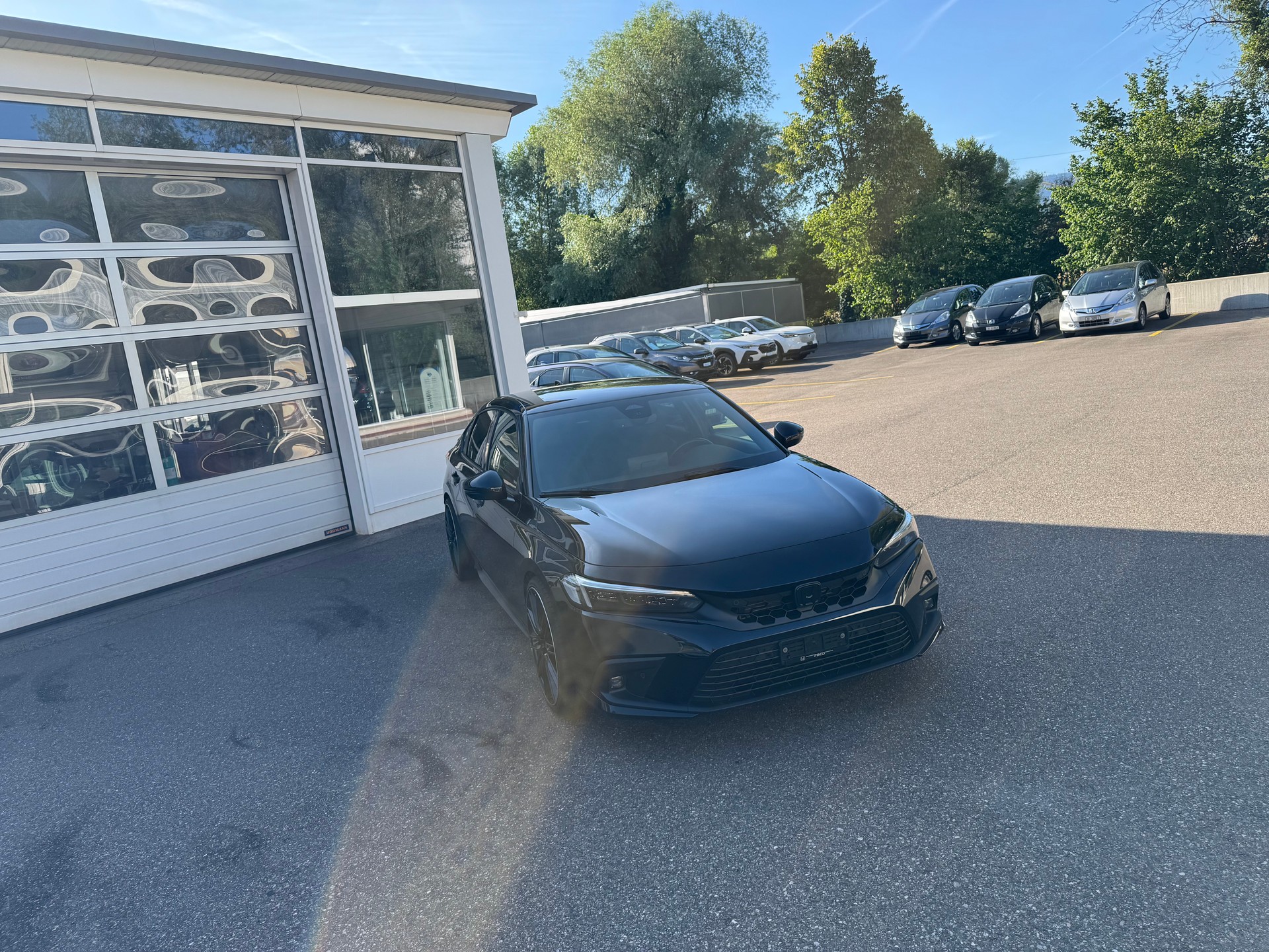 HONDA Civic 2.0 i-MMD HEV Sport-image-3