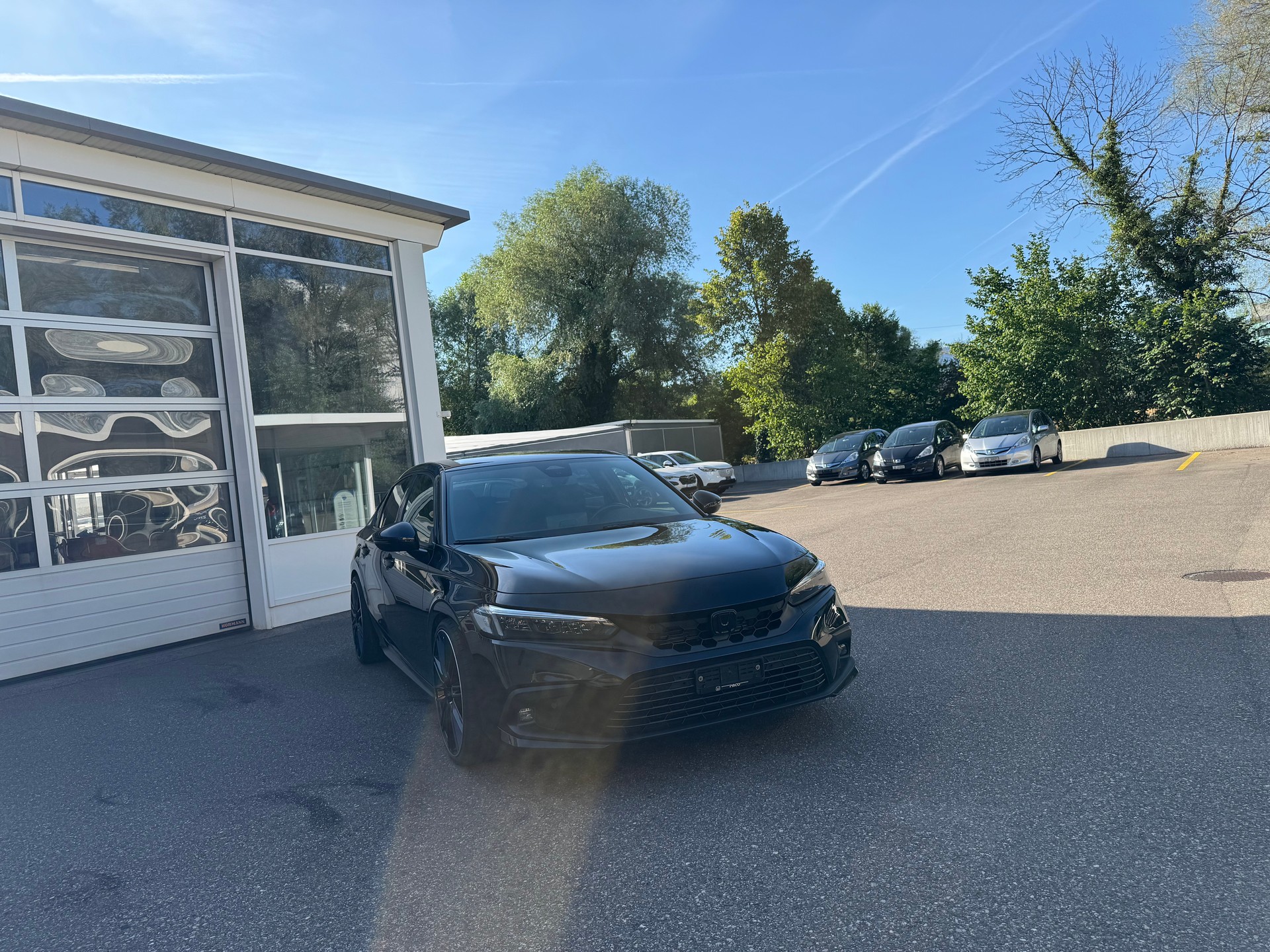 HONDA Civic 2.0 i-MMD HEV Sport-image-2