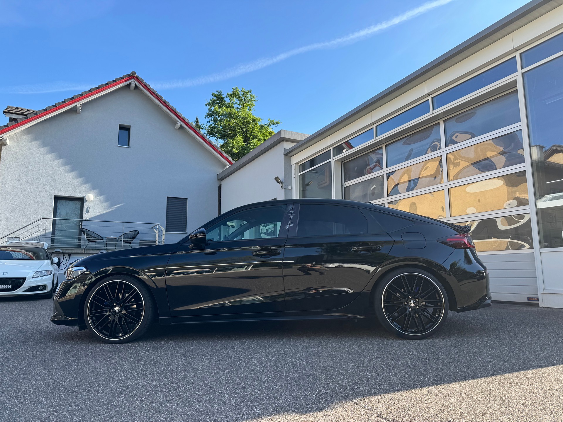 HONDA Civic 2.0 i-MMD HEV Sport-image-4