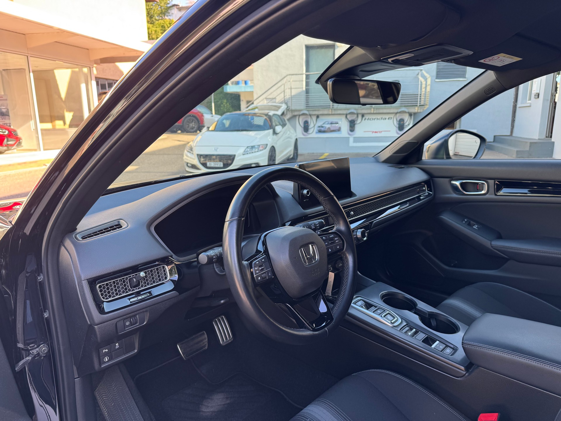 HONDA Civic 2.0 i-MMD HEV Sport-image-11