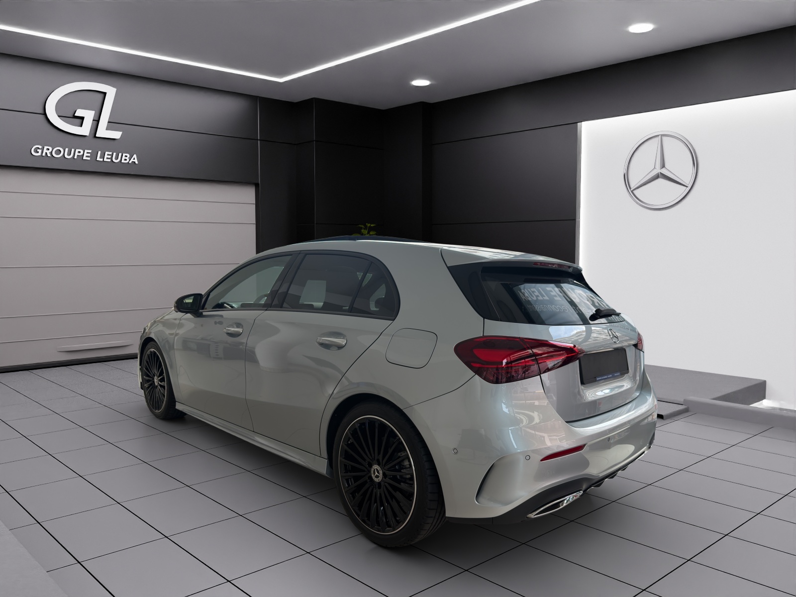 MERCEDES-BENZ A 250 4Matic 8G-DCT-image-2