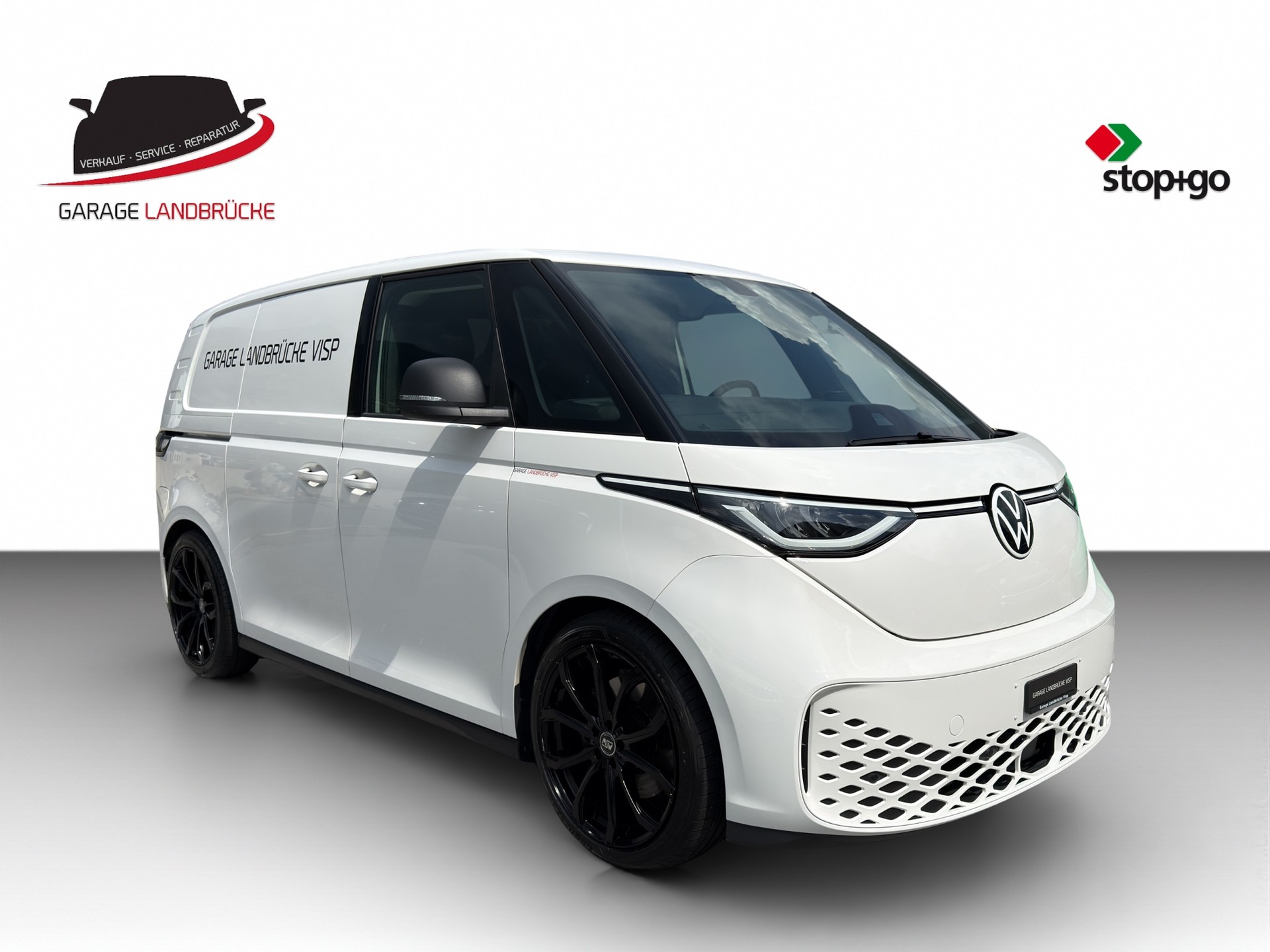 VW ID. Buzz Cargo-image-2