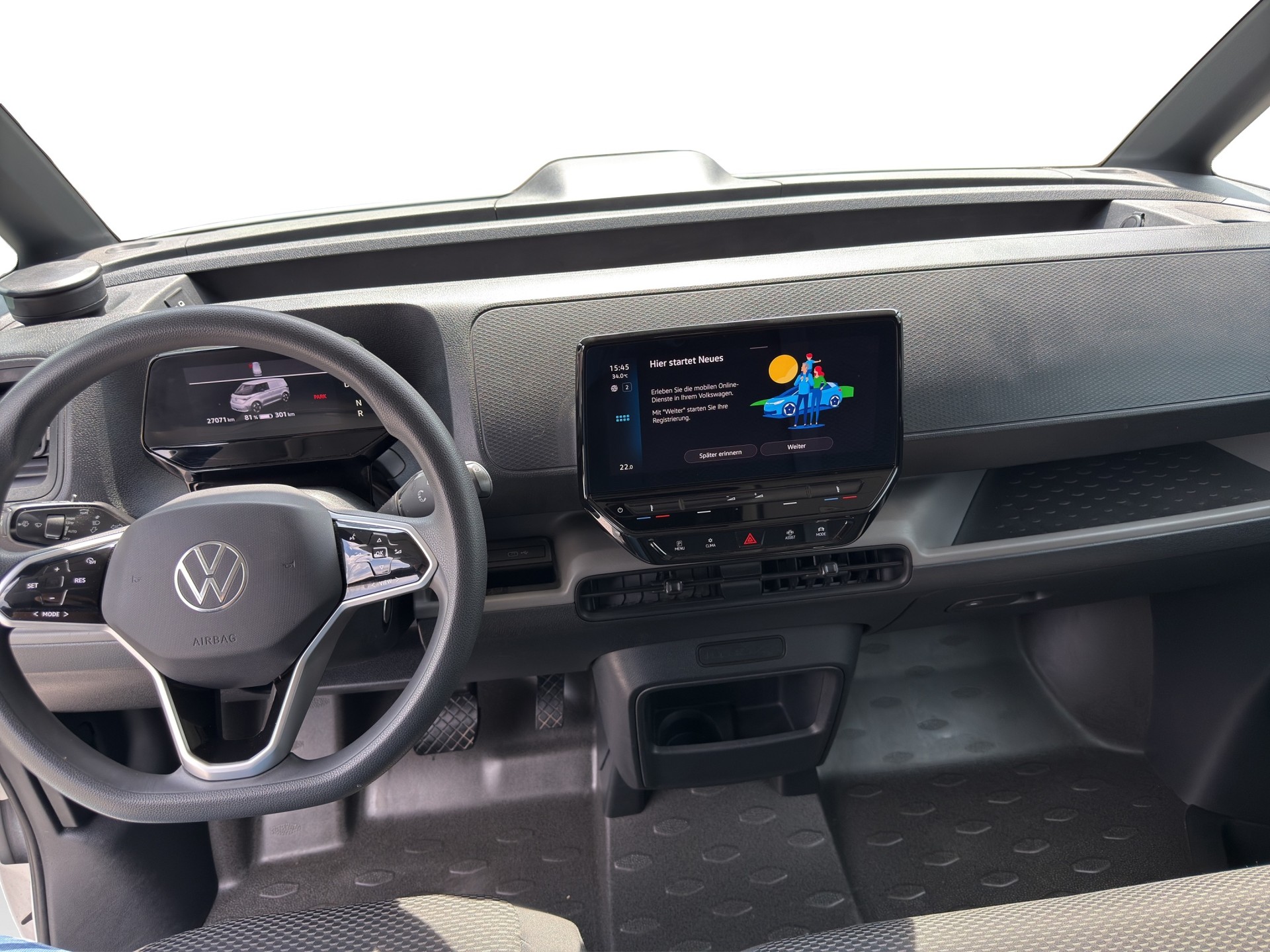 VW ID. Buzz Cargo-image-12