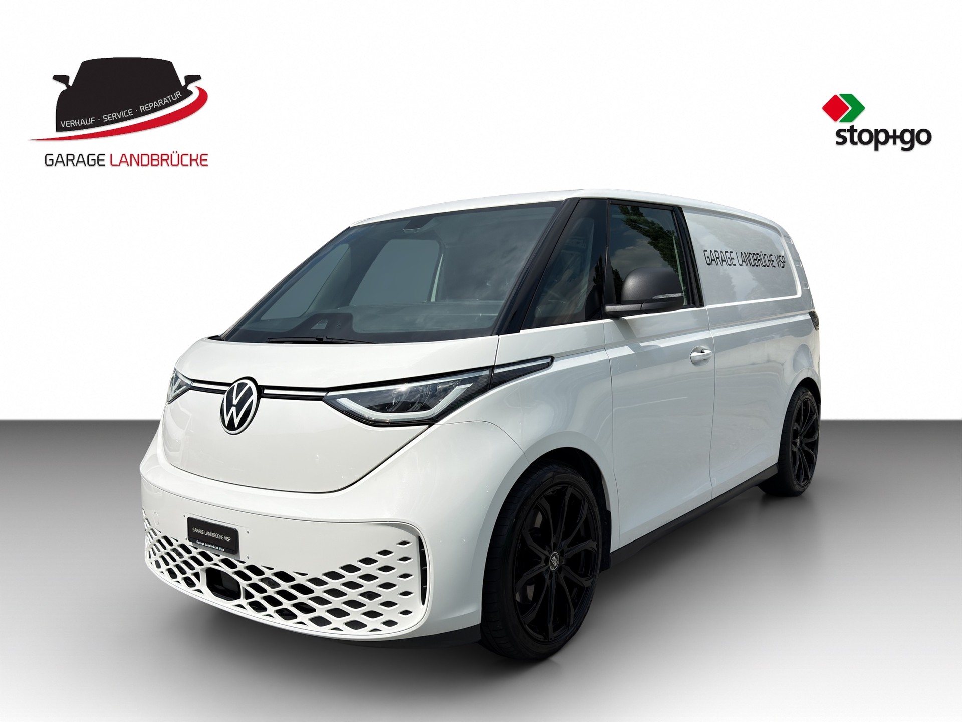 VW ID. Buzz Cargo-image-0