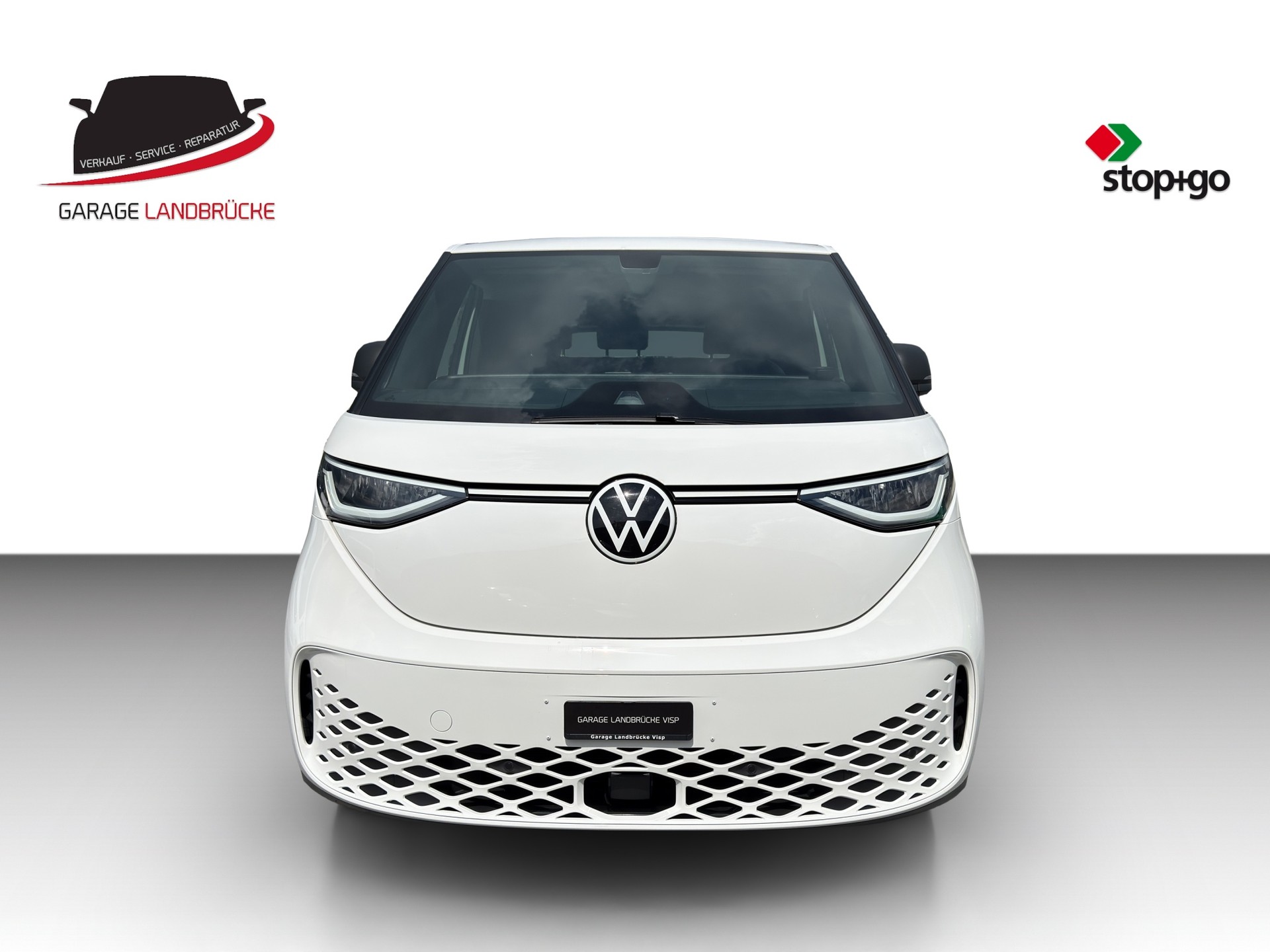 VW ID. Buzz Cargo-image-1