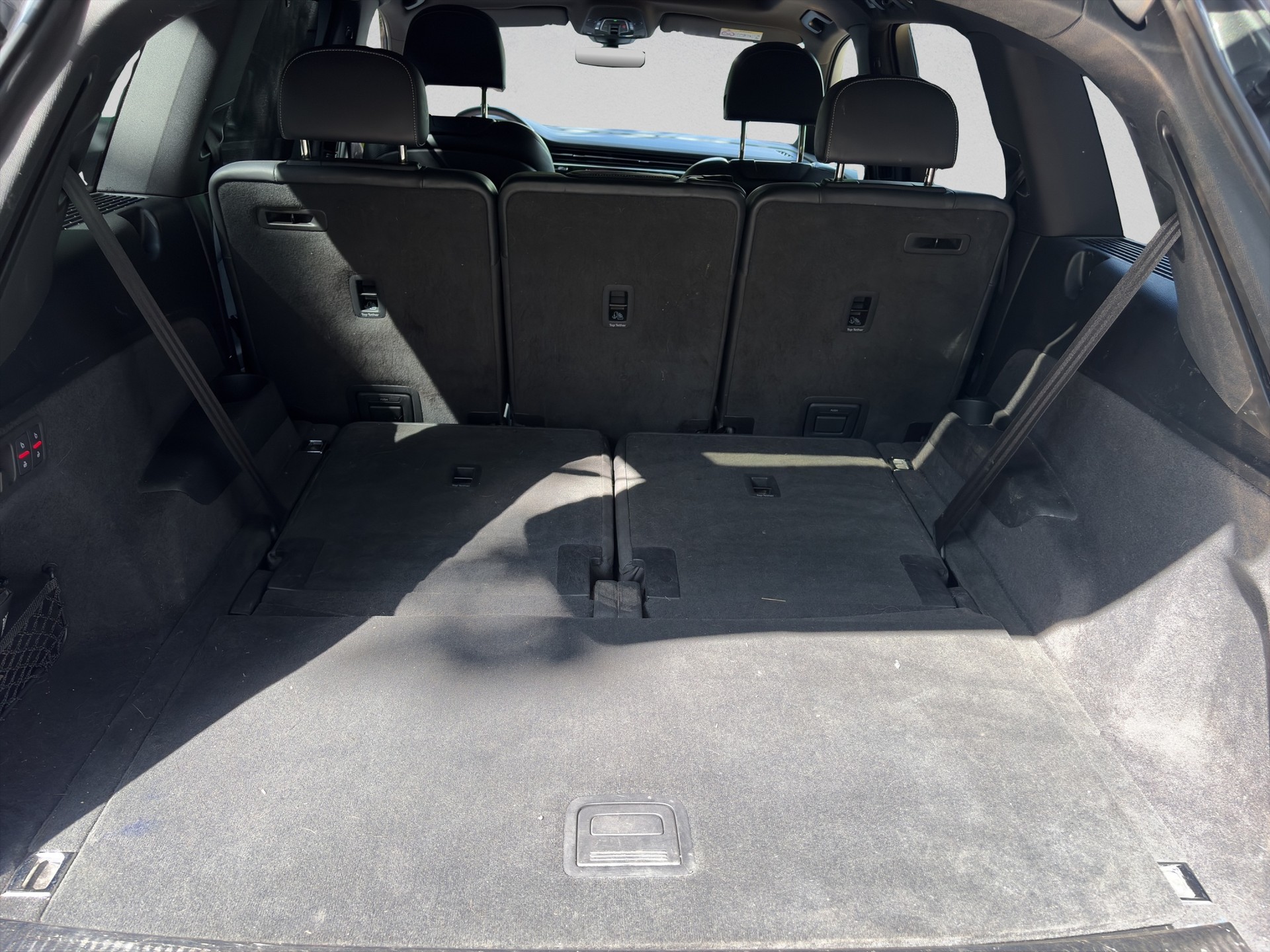 AUDI Q7 50 TDI quattro S Line tiptronic-image-18