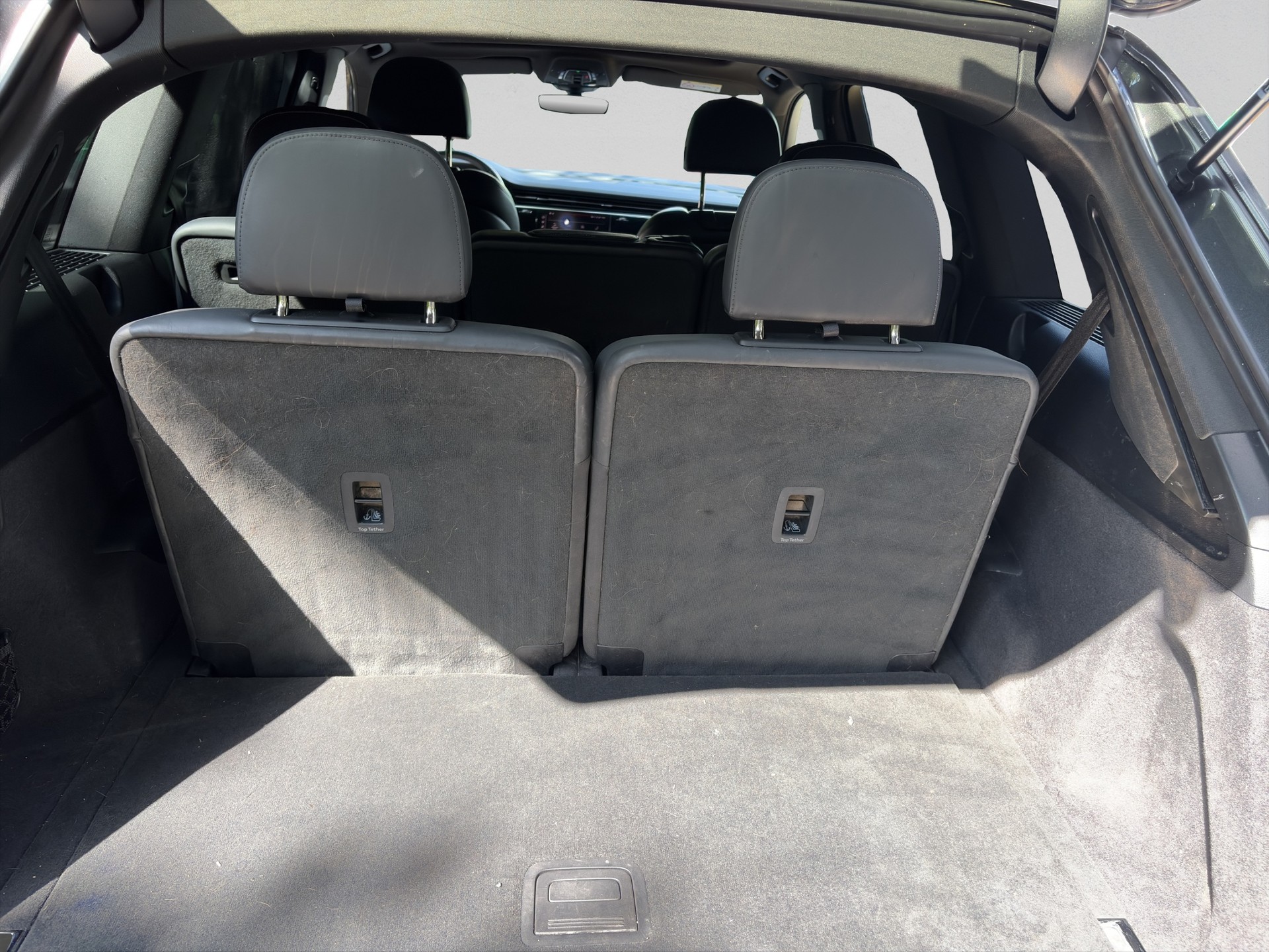 AUDI Q7 50 TDI quattro S Line tiptronic-image-17