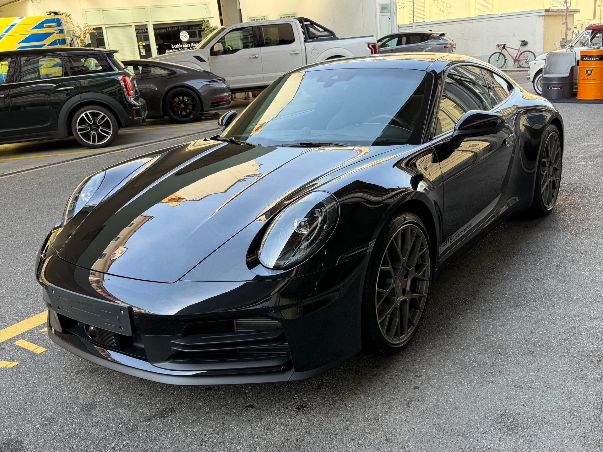 PORSCHE 911 CARRERA PDK-image-0