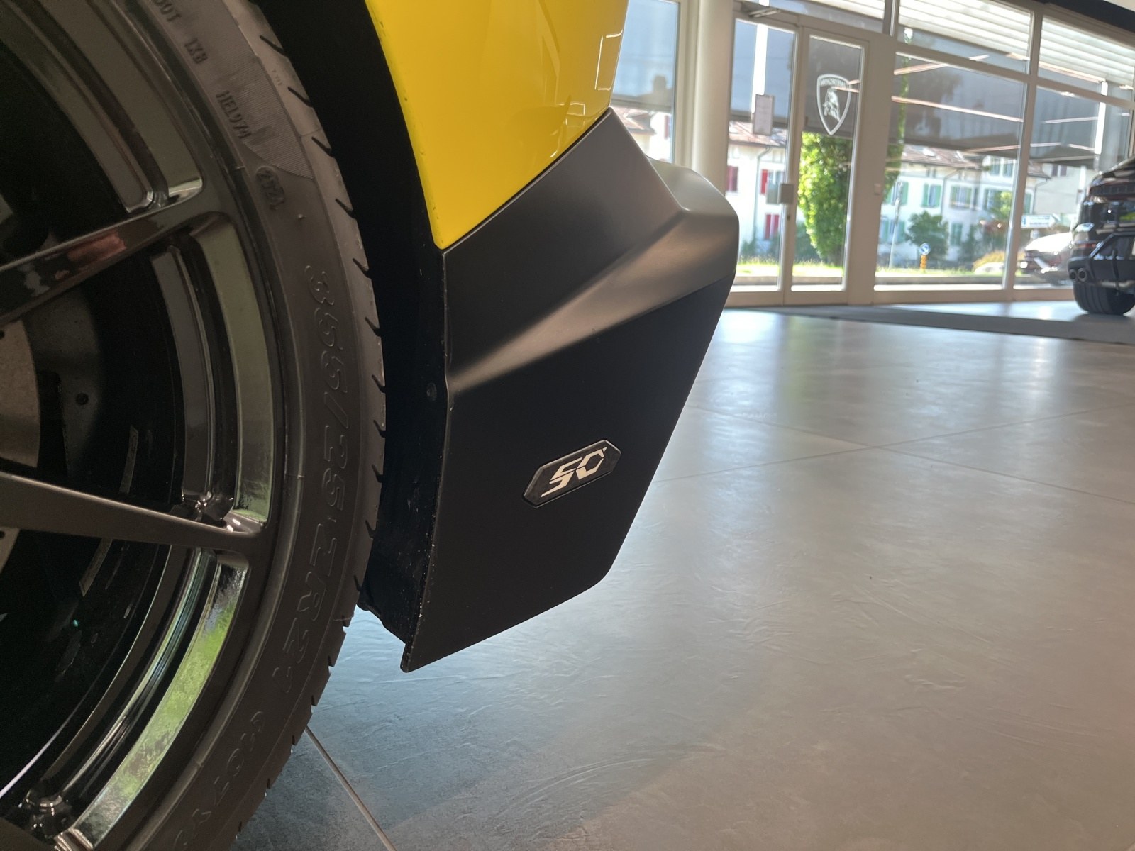 LAMBORGHINI Aventador Roadster 6.5 LP720 50° Anniversario Rds-image-10