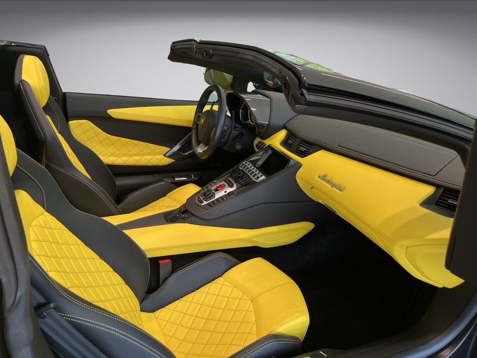 LAMBORGHINI Aventador Roadster 6.5 LP720 50° Anniversario Rds-image-1