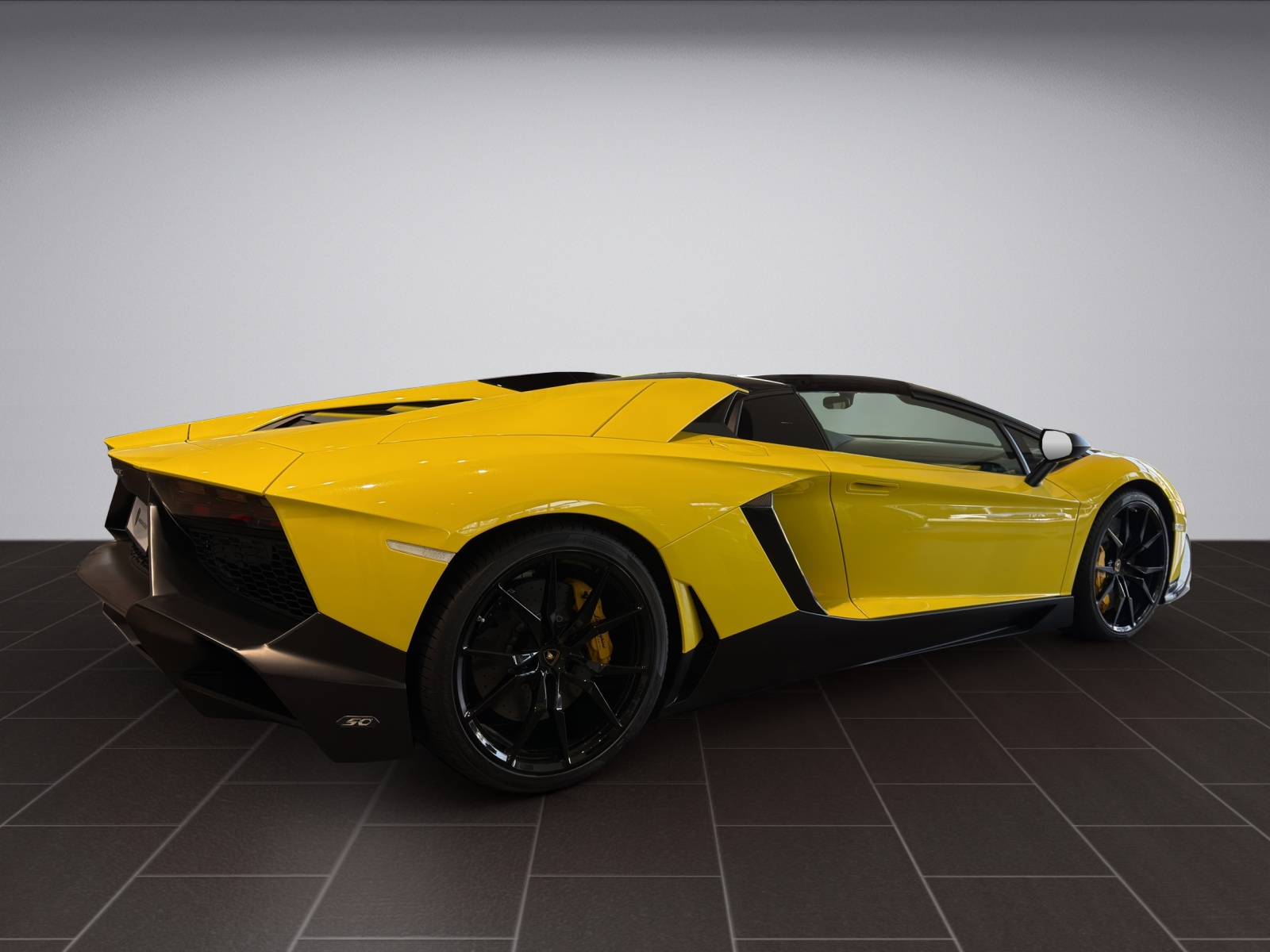 LAMBORGHINI Aventador Roadster 6.5 LP720 50° Anniversario Rds-showroom-element-2