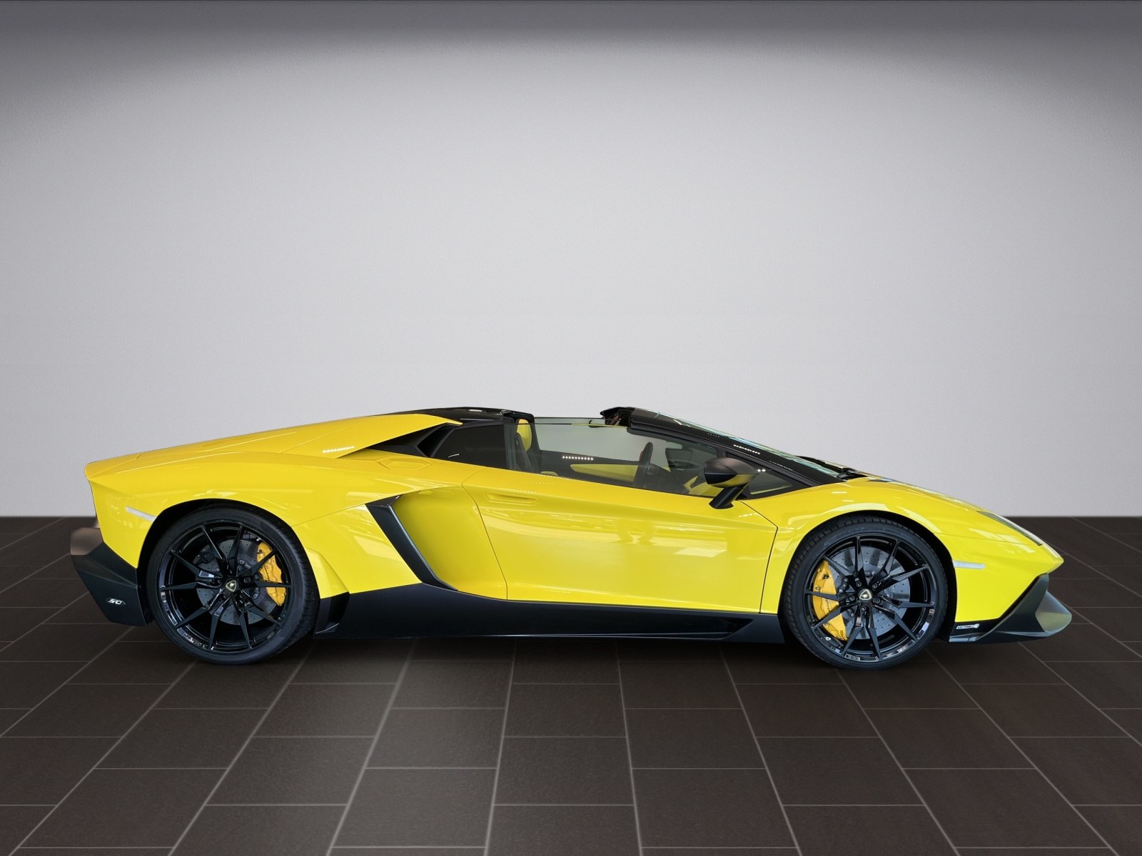 LAMBORGHINI Aventador Roadster 6.5 LP720 50° Anniversario Rds-showroom-element-1