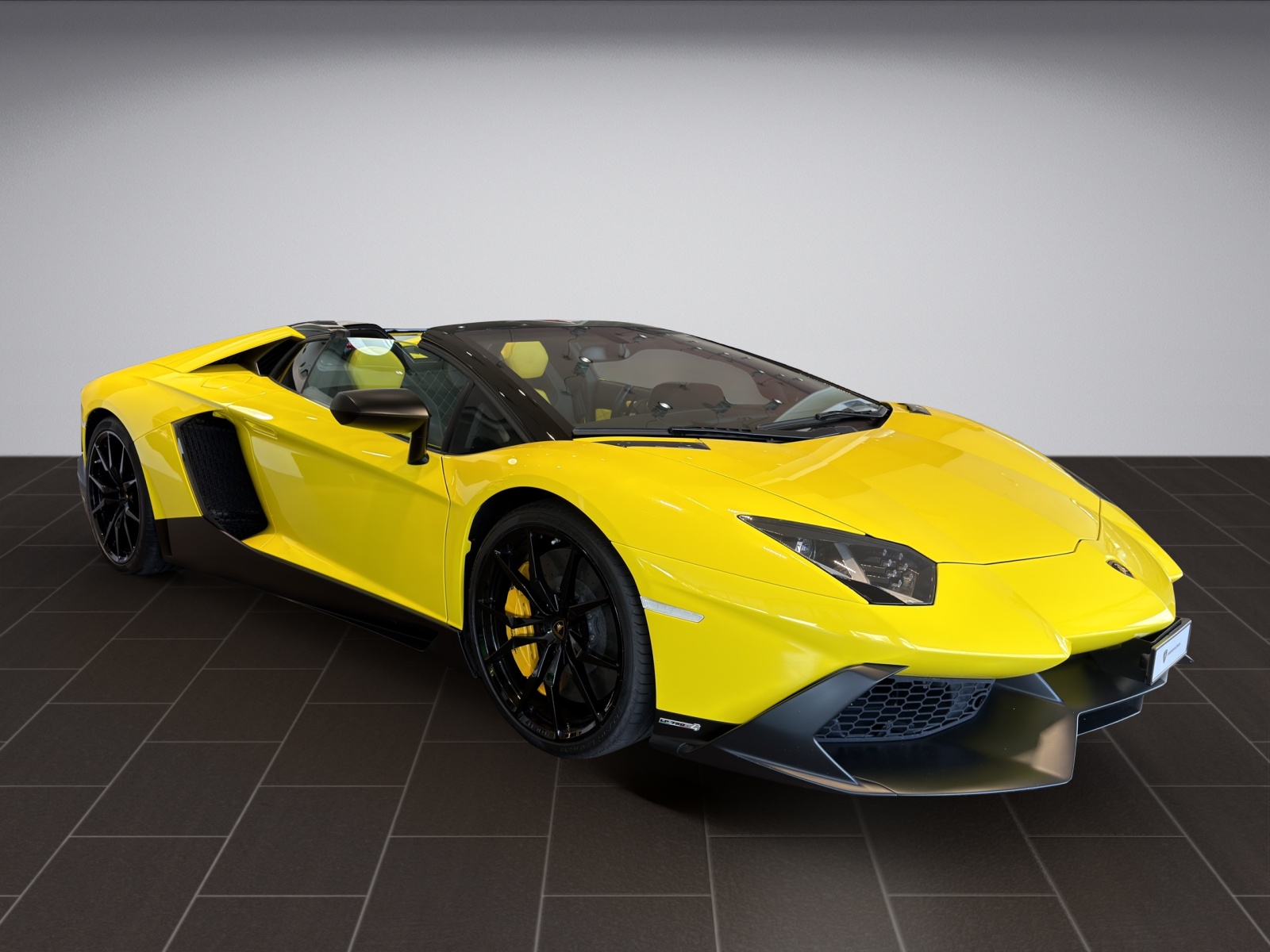 LAMBORGHINI Aventador Roadster 6.5 LP720 50° Anniversario Rds