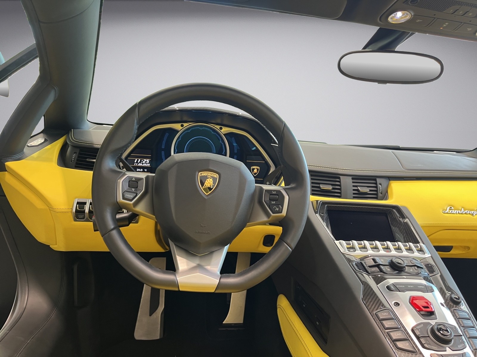 LAMBORGHINI Aventador Roadster 6.5 LP720 50° Anniversario Rds-image-2