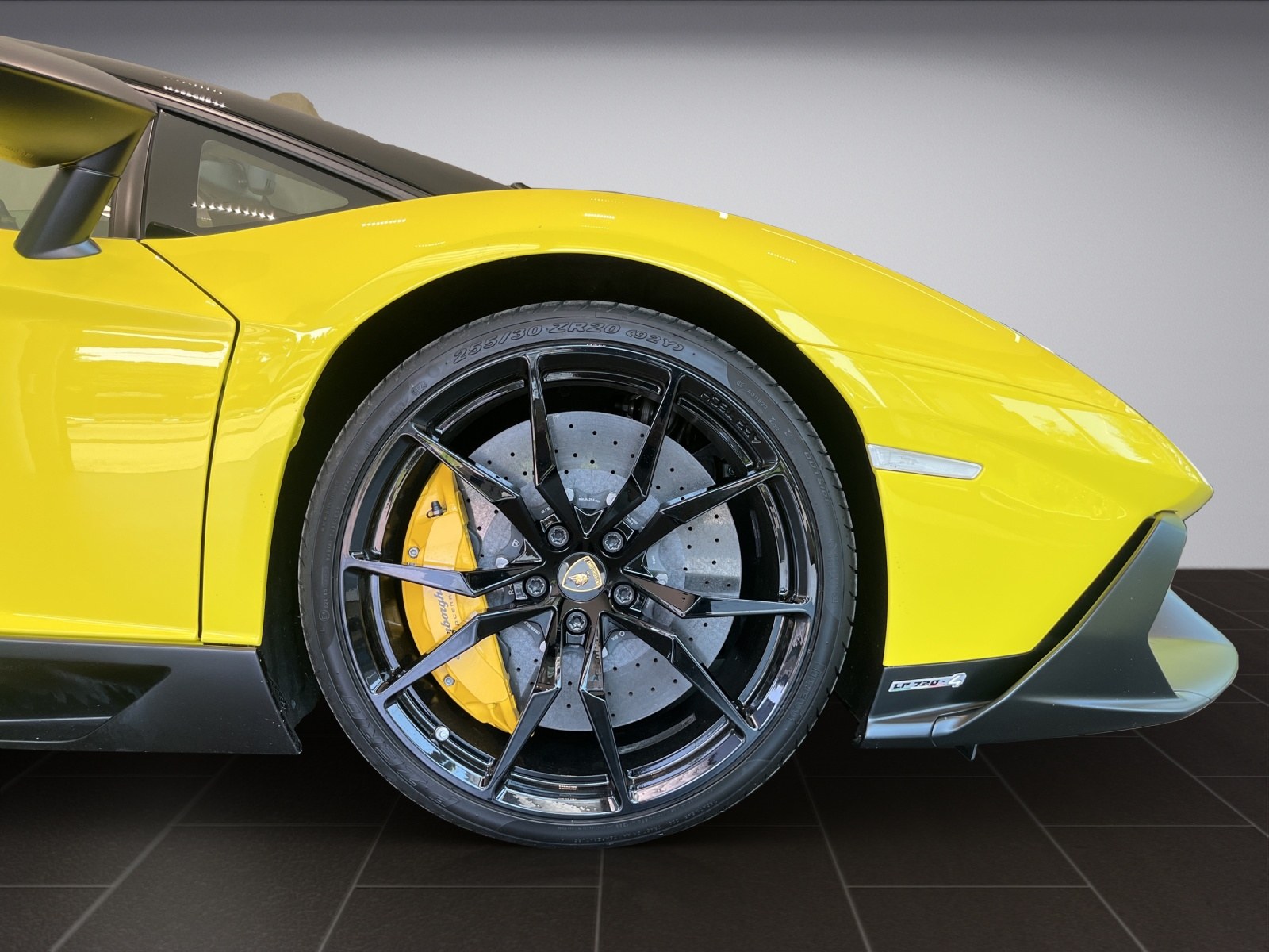 LAMBORGHINI Aventador Roadster 6.5 LP720 50° Anniversario Rds-image-4