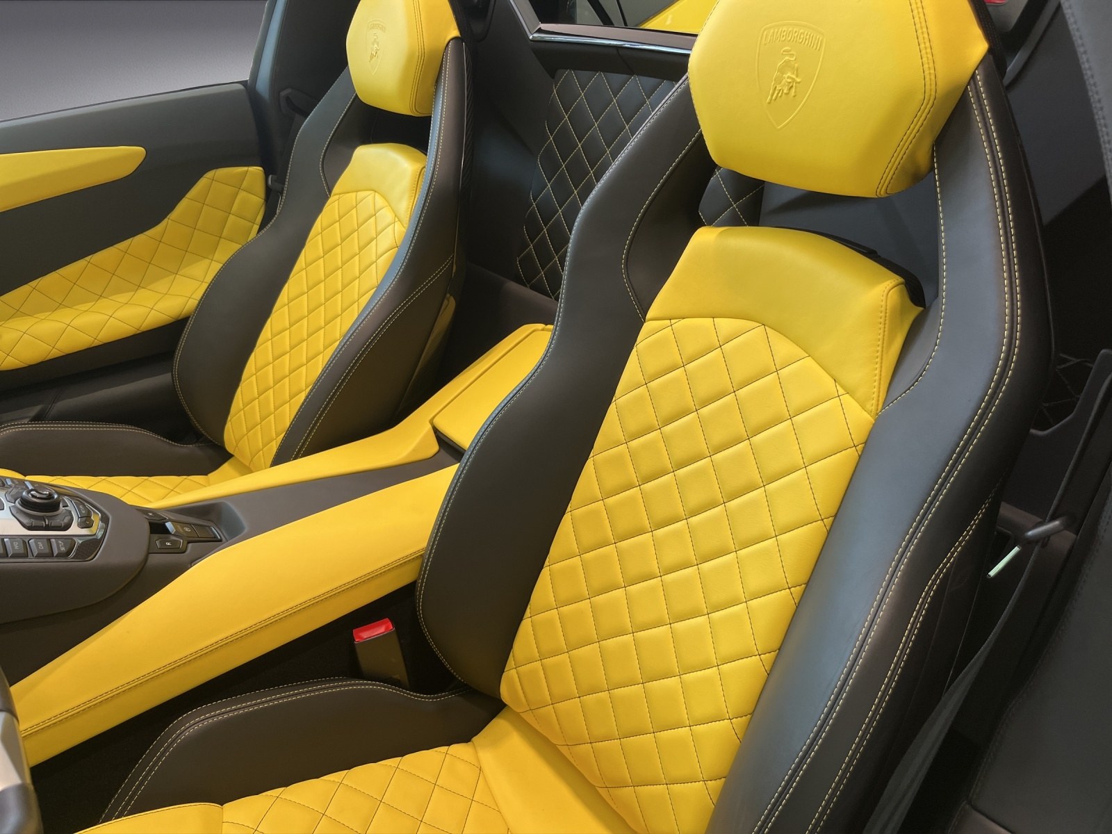 LAMBORGHINI Aventador Roadster 6.5 LP720 50° Anniversario Rds-image-3