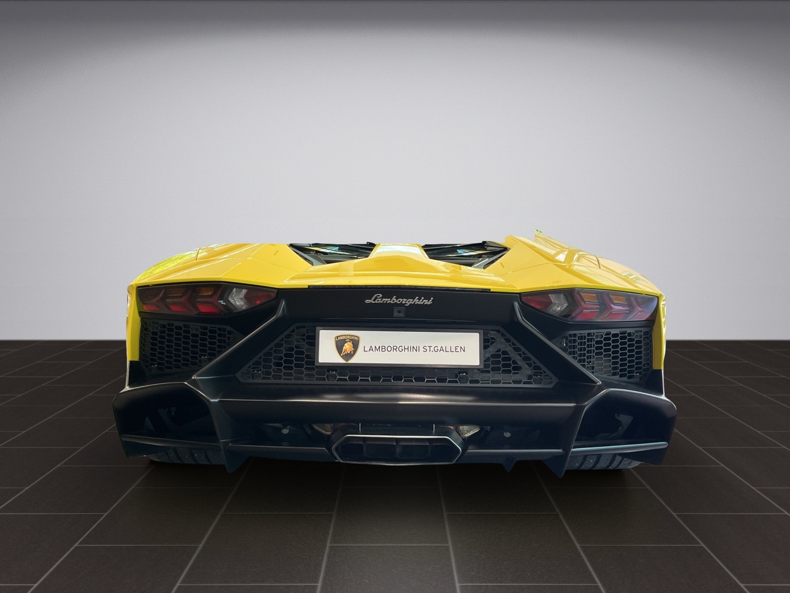 LAMBORGHINI Aventador Roadster 6.5 LP720 50° Anniversario Rds-showroom-element-3