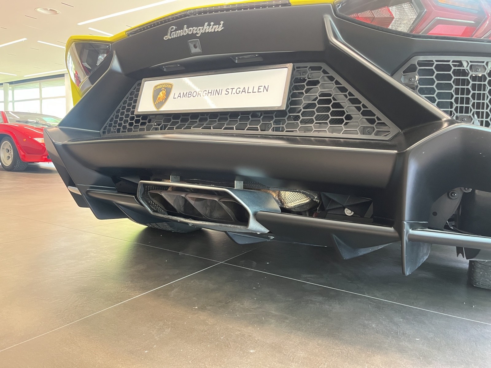 LAMBORGHINI Aventador Roadster 6.5 LP720 50° Anniversario Rds-image-8