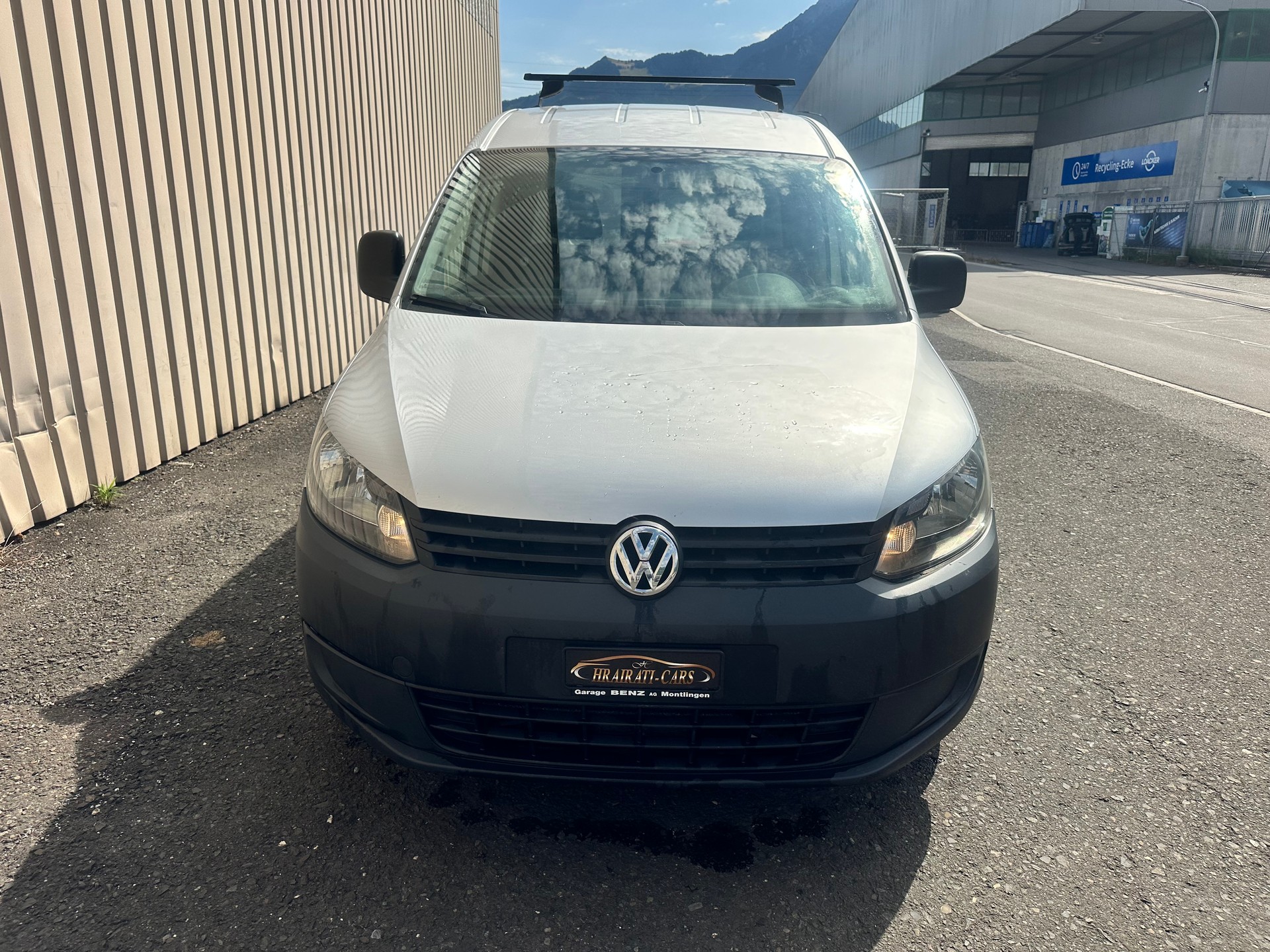 VW Caddy Maxi 1.6 TDI DSG