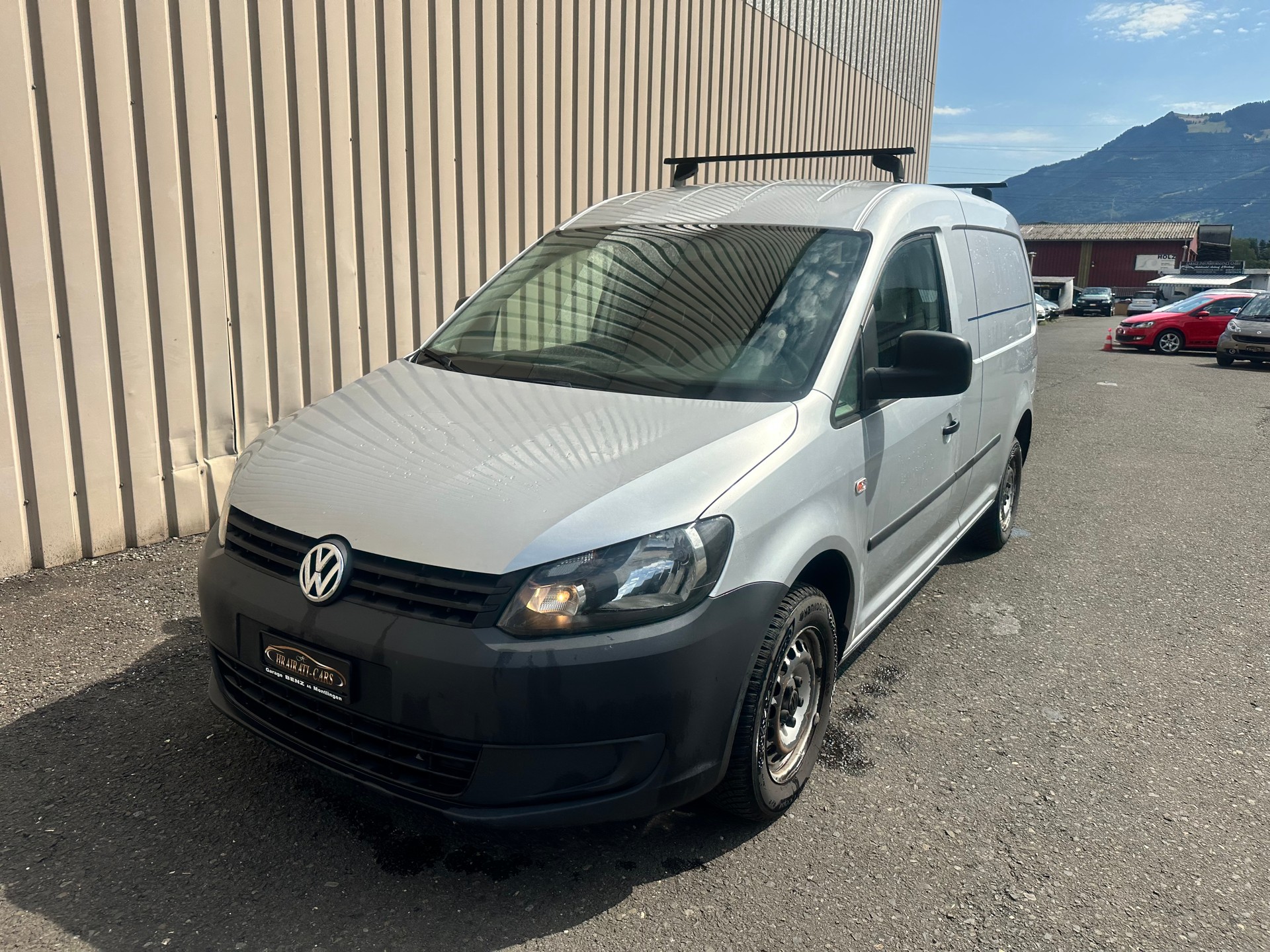 VW Caddy Maxi 1.6 TDI DSG-image-2