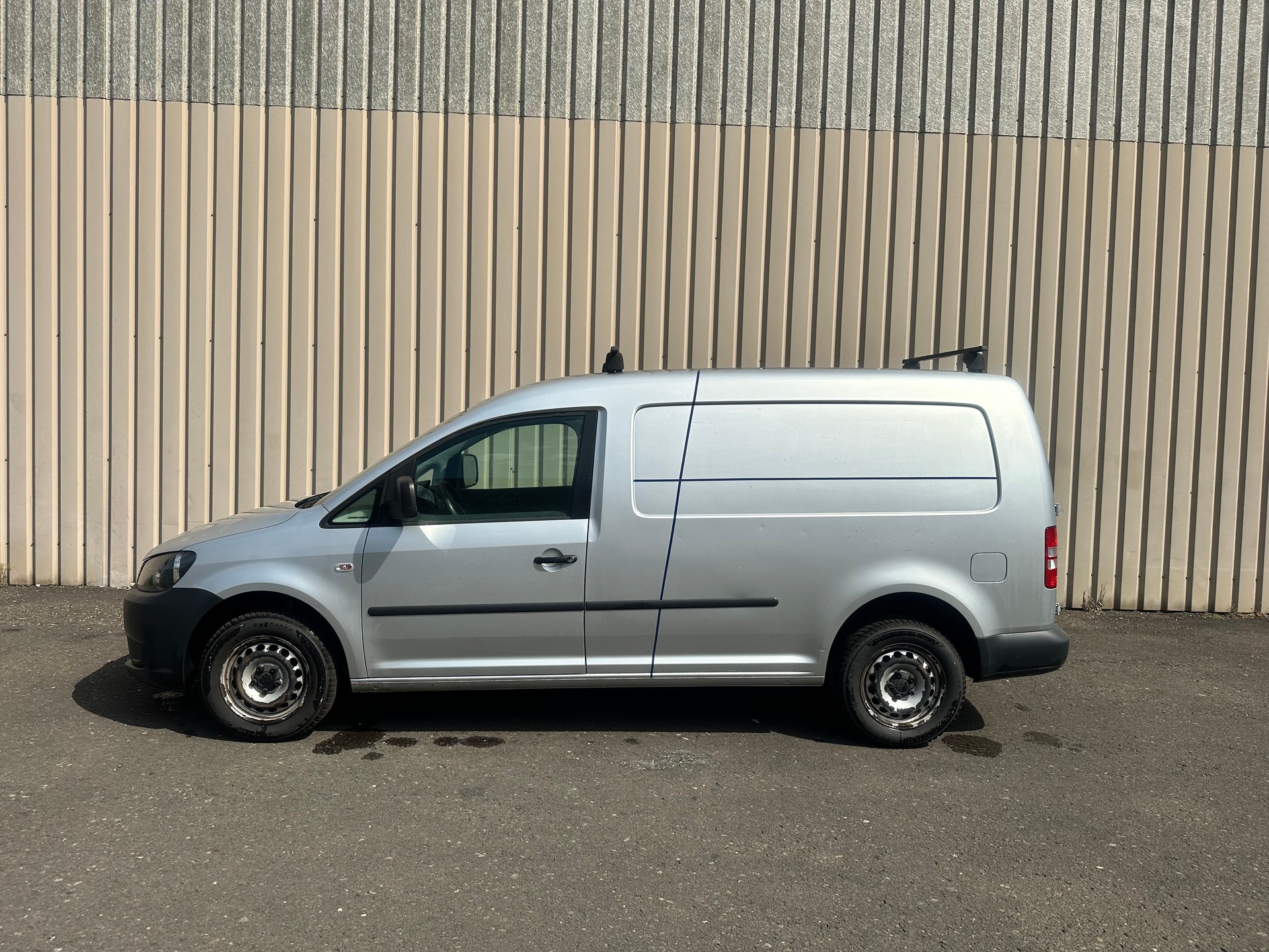 VW Caddy Maxi 1.6 TDI DSG-image-3