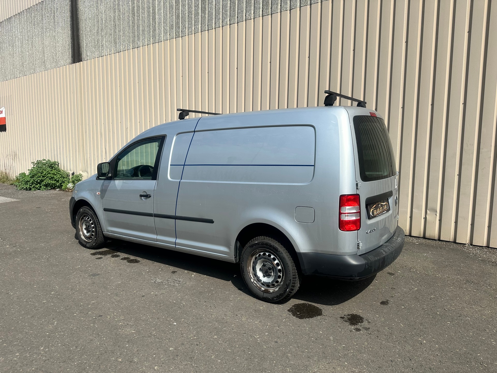 VW Caddy Maxi 1.6 TDI DSG-image-4