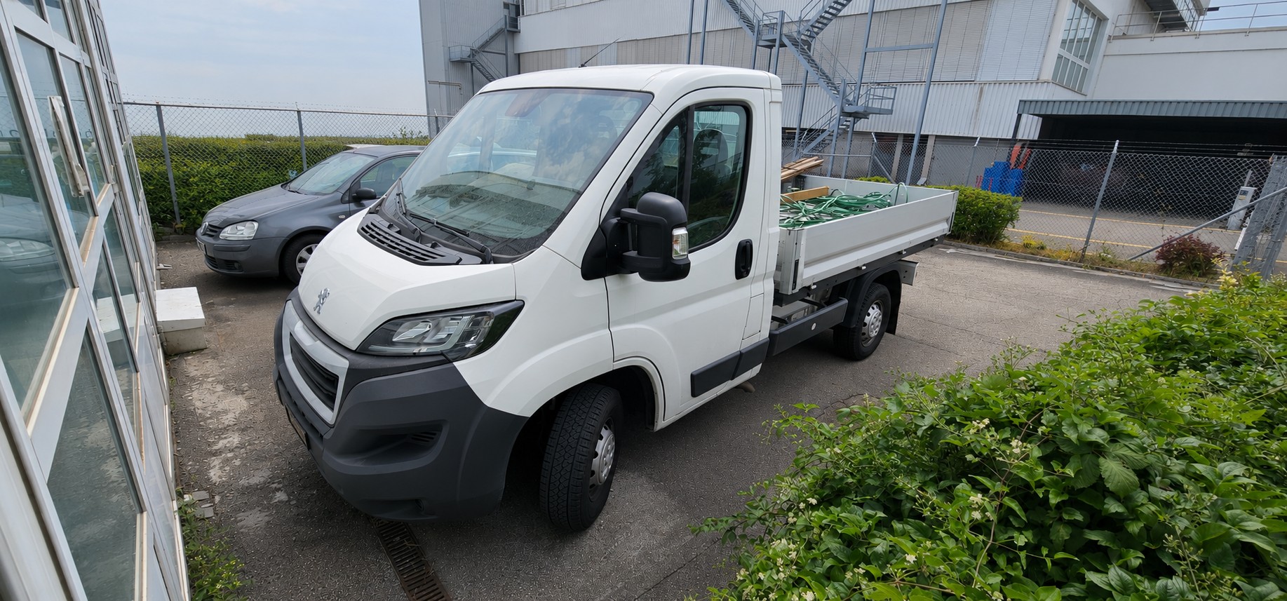 PEUGEOT BOXER